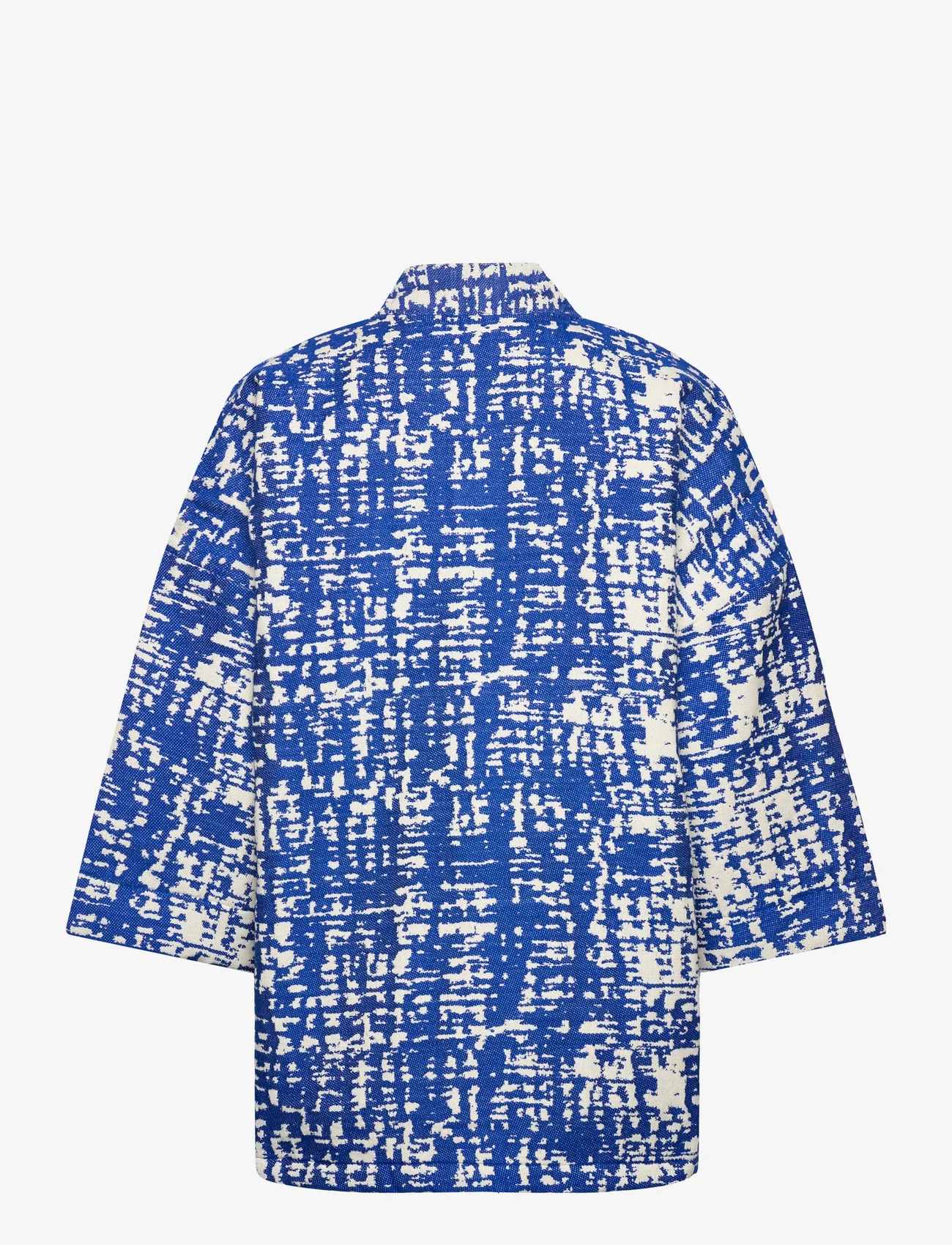 Lollys Laundry - Lulu Jacket - wyściełane kurtki - blue - 1