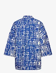 Lollys Laundry - Lulu Jacket - dunjakker - blue - 1