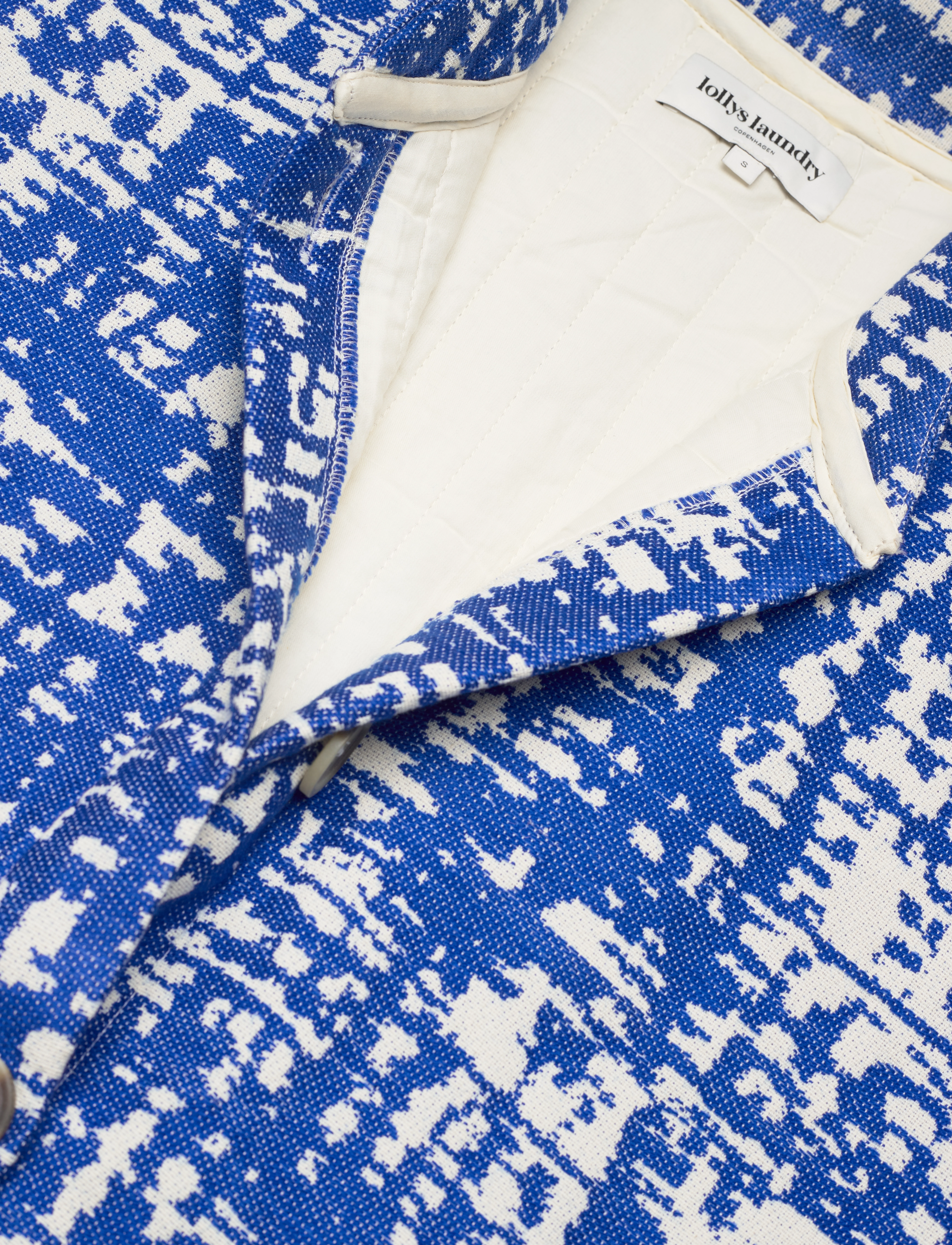 Lollys Laundry - Lulu Jacket - blue - 2