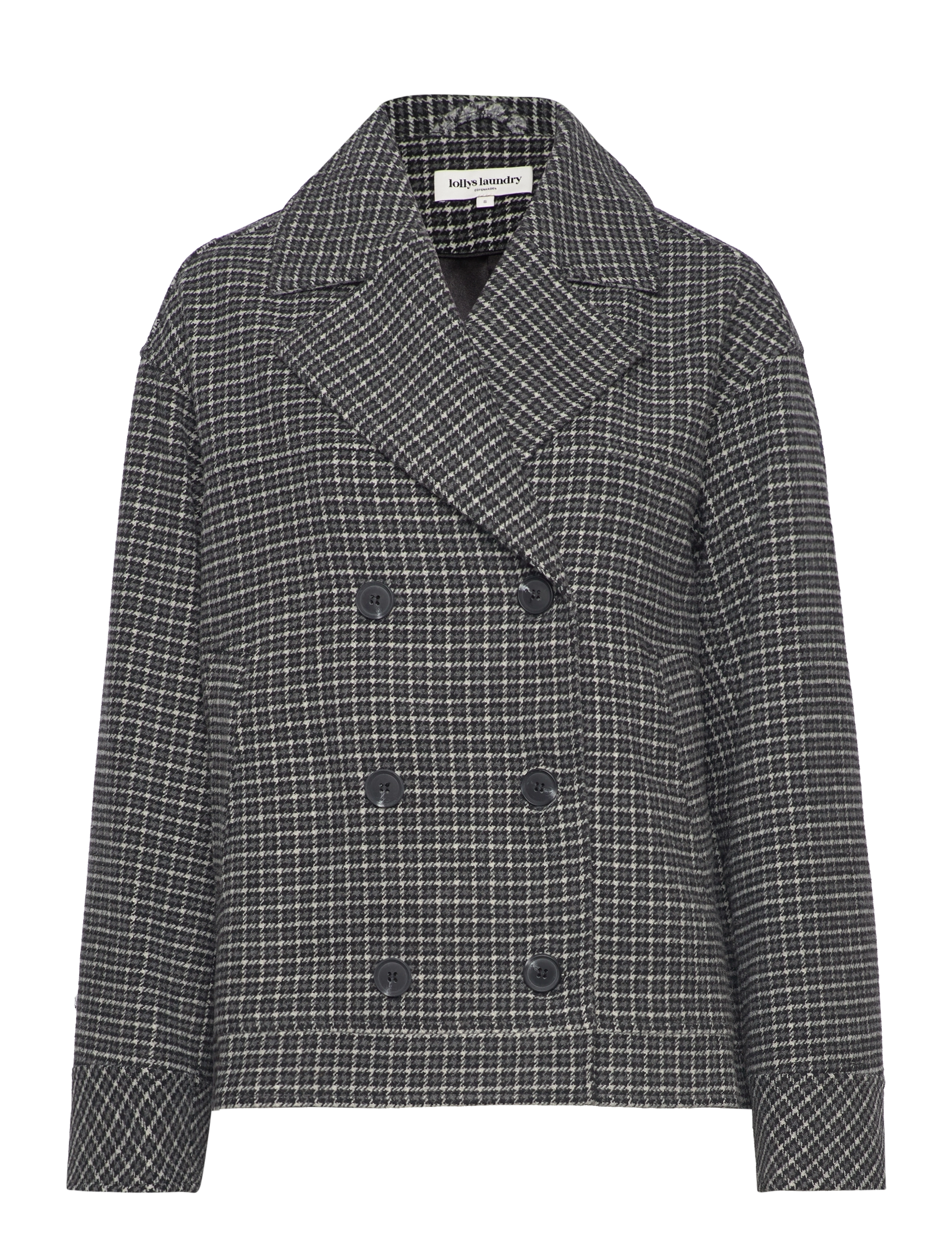 LOLLYS LAUNDRY Livia Jacke Schwarz - L - Damen
