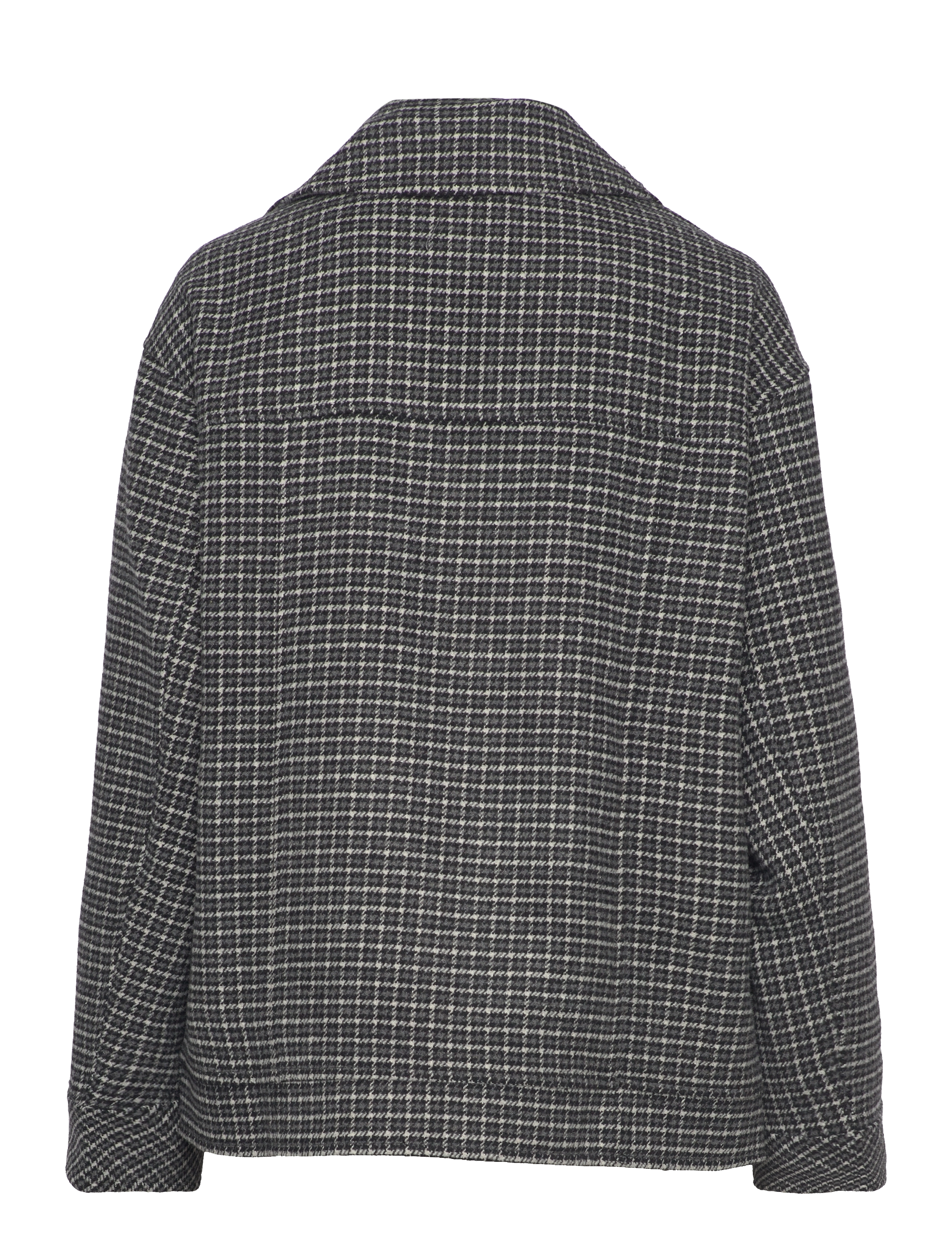 Lollys Laundry - Livia Jacket - ulkovaatteet - 99 black - 1