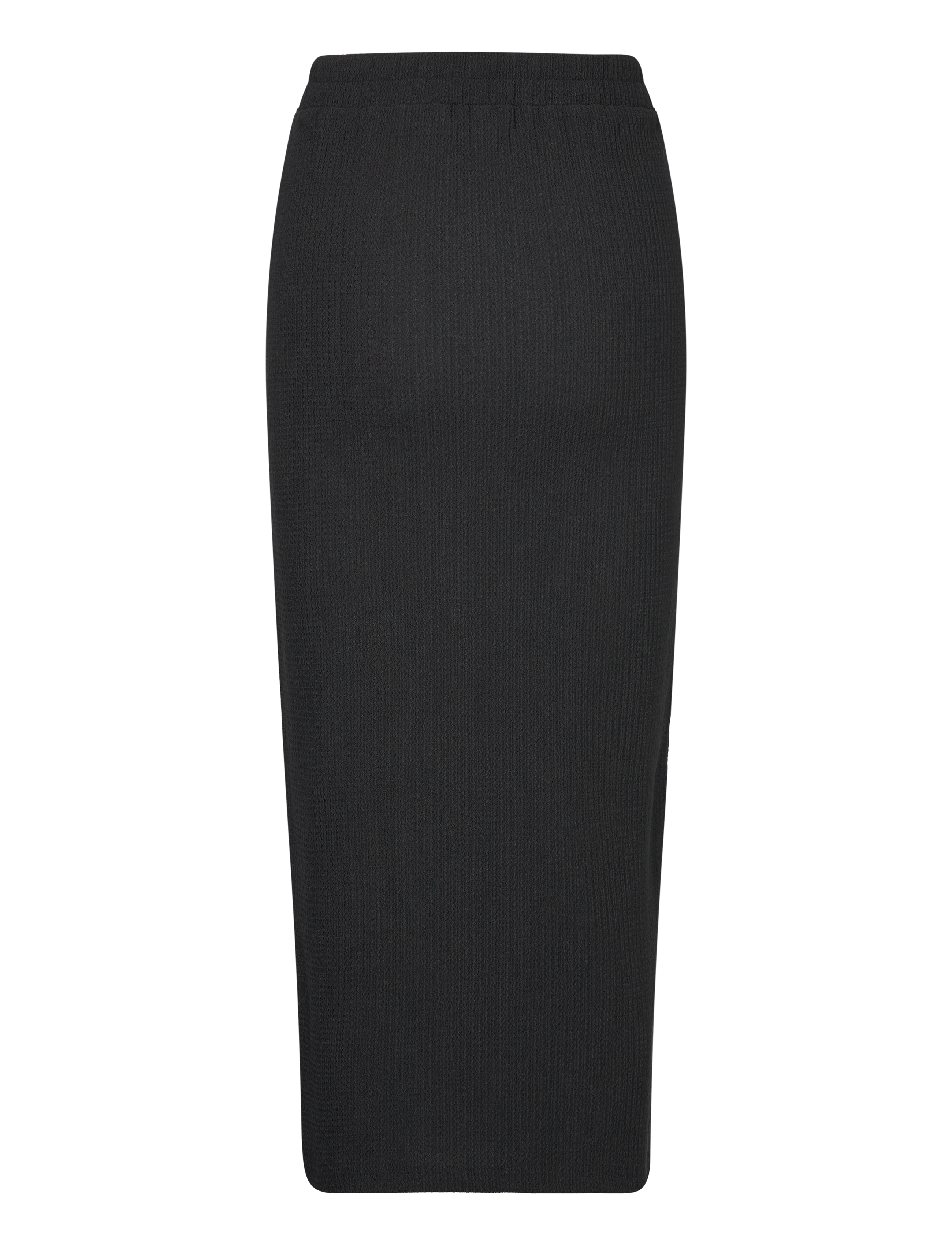 Lollys Laundry - AnnaLL Midi Skirt - laveste priser - 99 black - 2