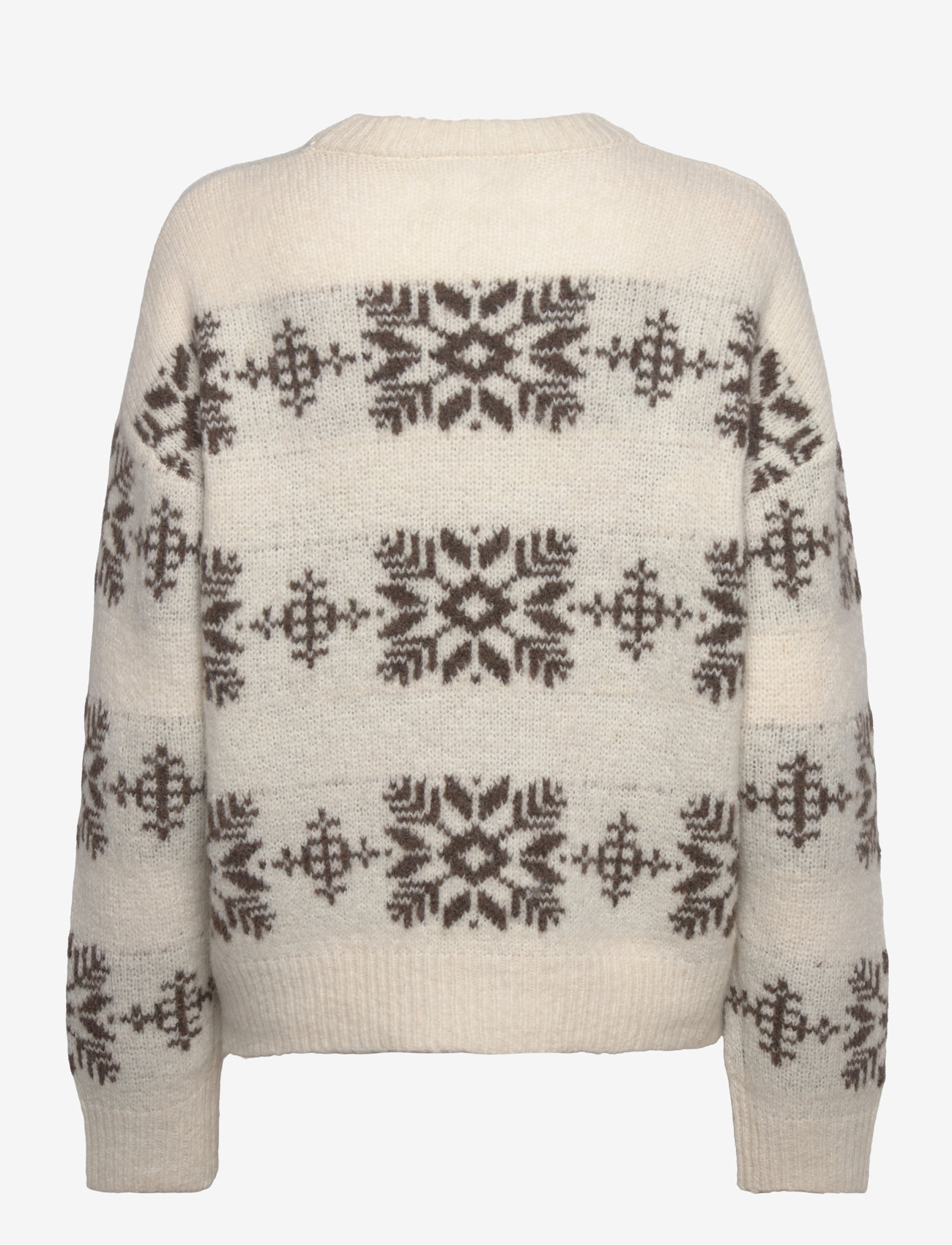 Lollys Laundry - Tilla Jumper - creme - 1