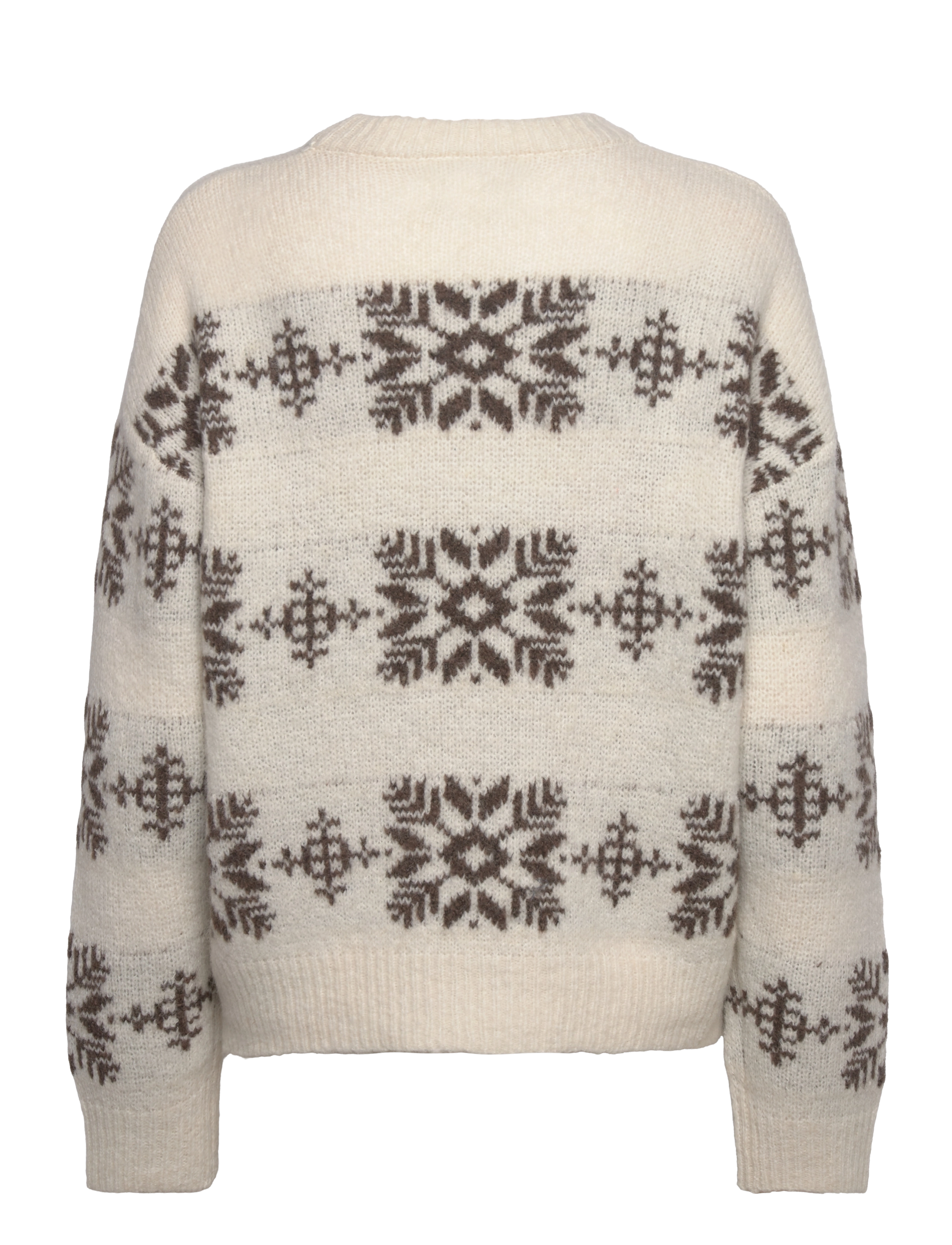 Lollys Laundry - Tilla Jumper - creme - 1