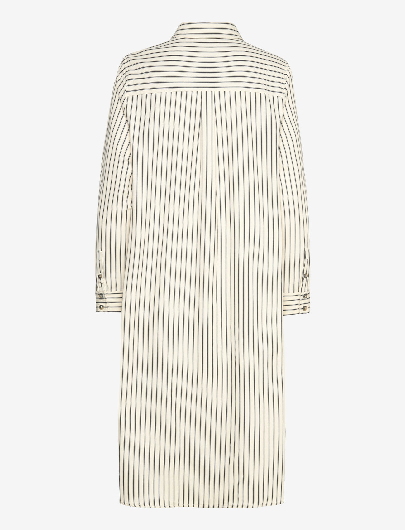 Lollys Laundry - MumbaLL Shirt LS - shirt dresses - stripe - 1