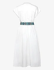 Lollys Laundry - PinjaLL Maxi Dress SS - sommerkjoler - white - 1