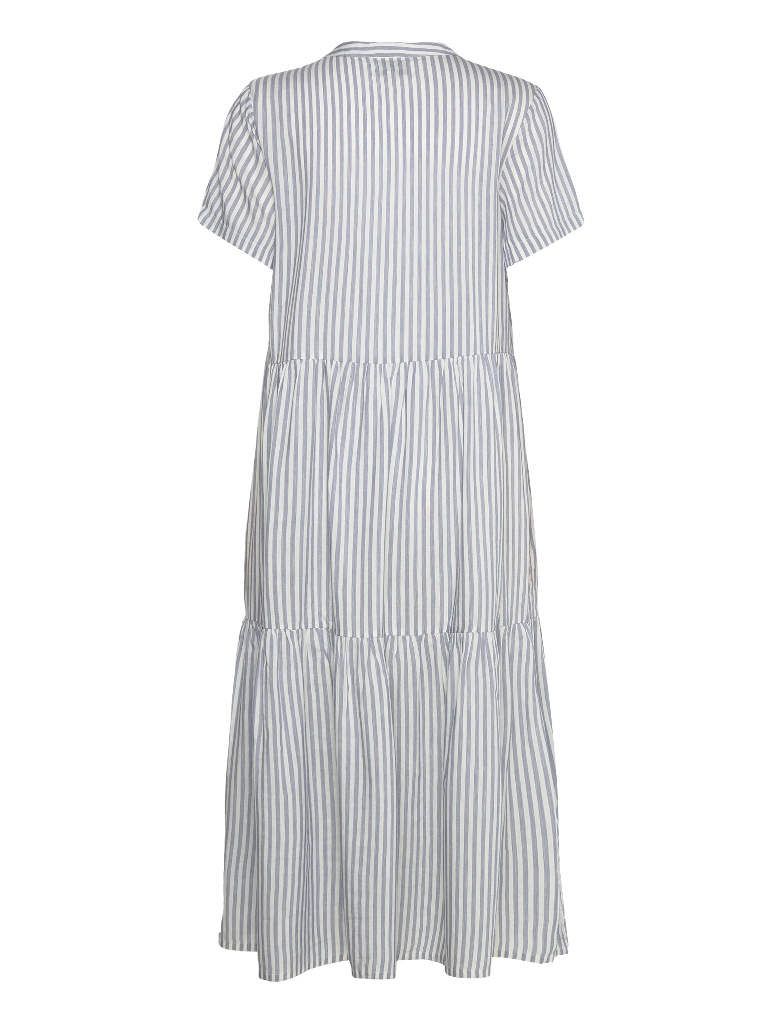 Lollys Laundry - FieLL Midi Dress SS - stripe - 1