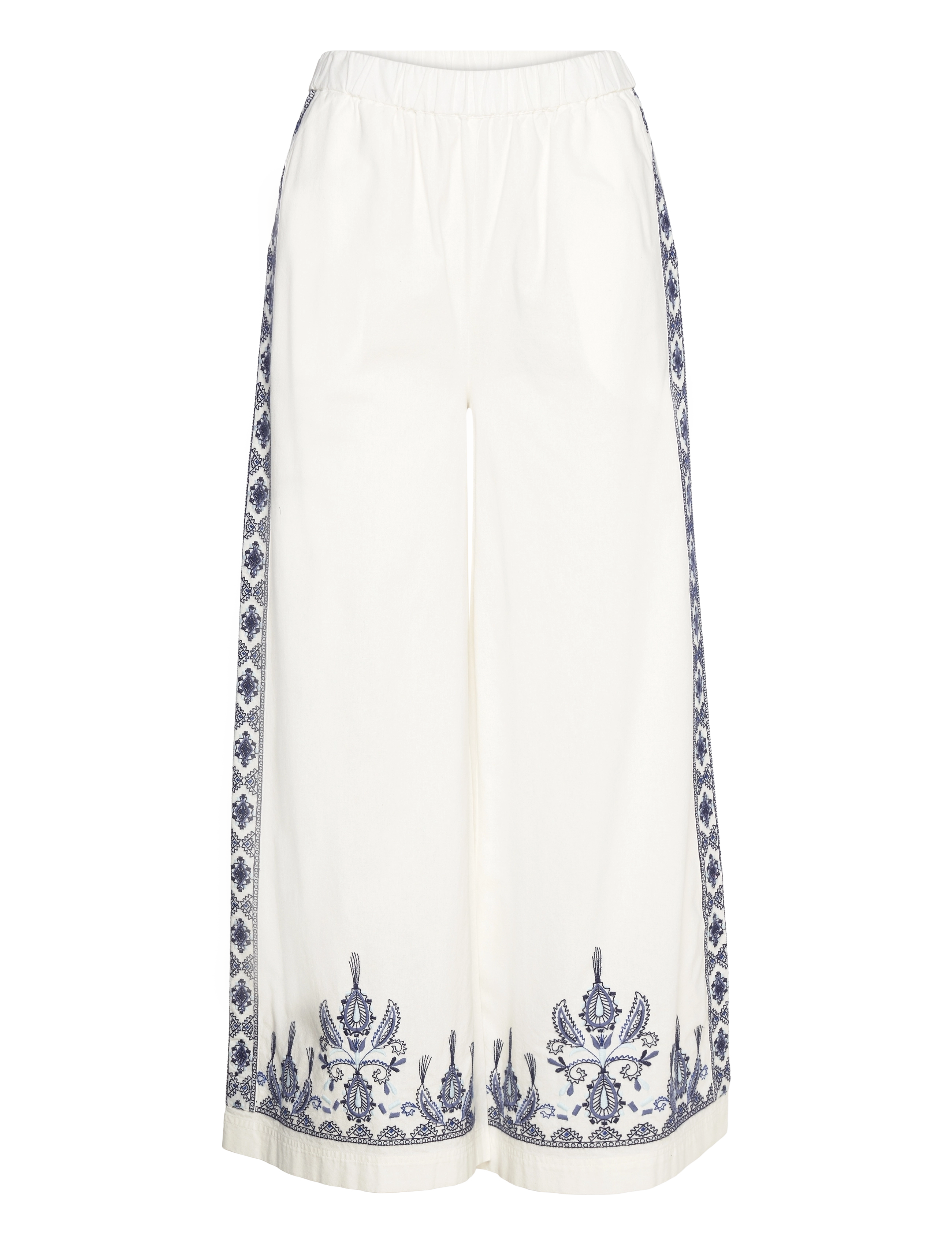 DolphinLL Pants - WHITE