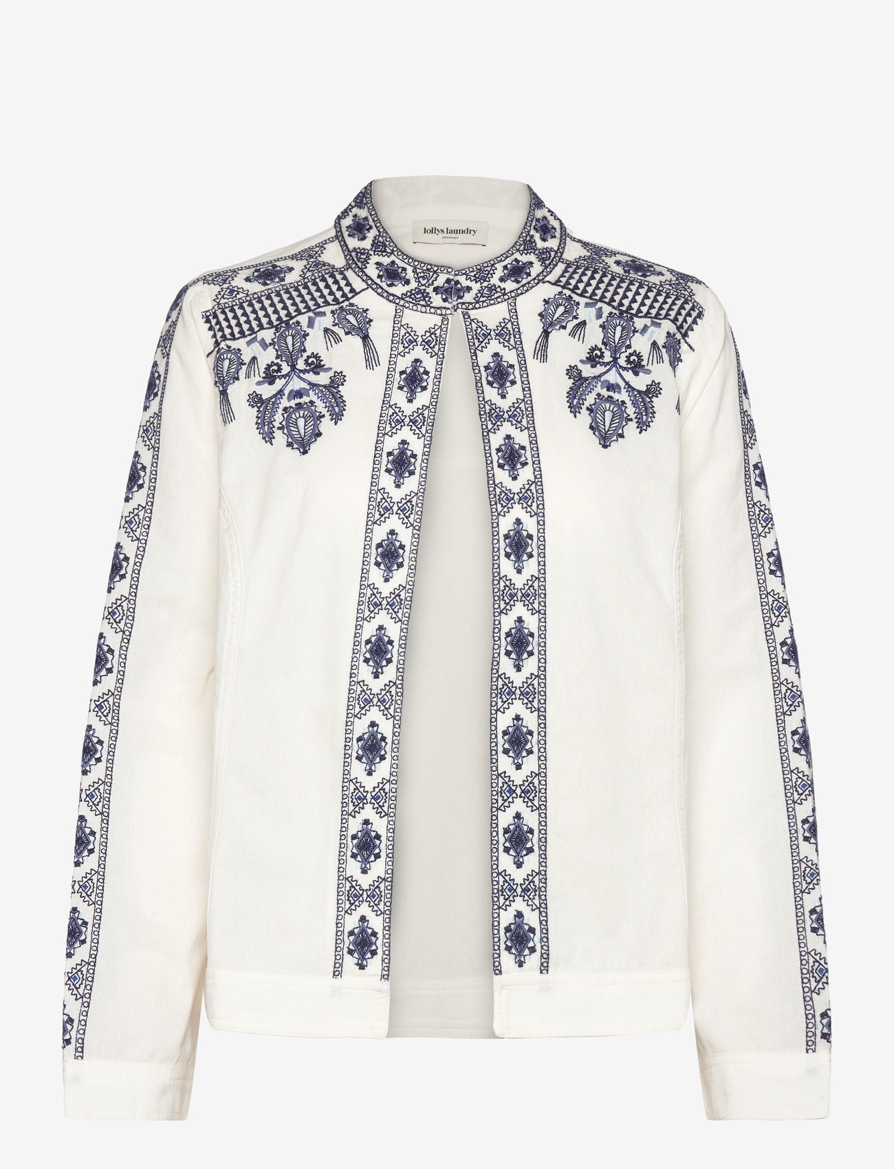 Lollys Laundry - CooperLL Jacket LS - kevadjakid - white - 0