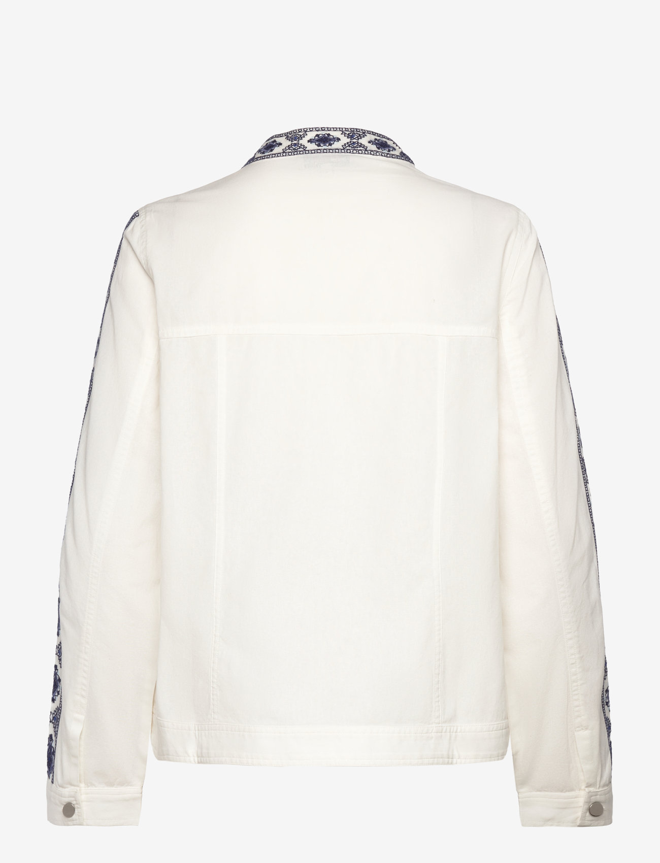 Lollys Laundry - CooperLL Jacket LS - kevadjakid - white - 1