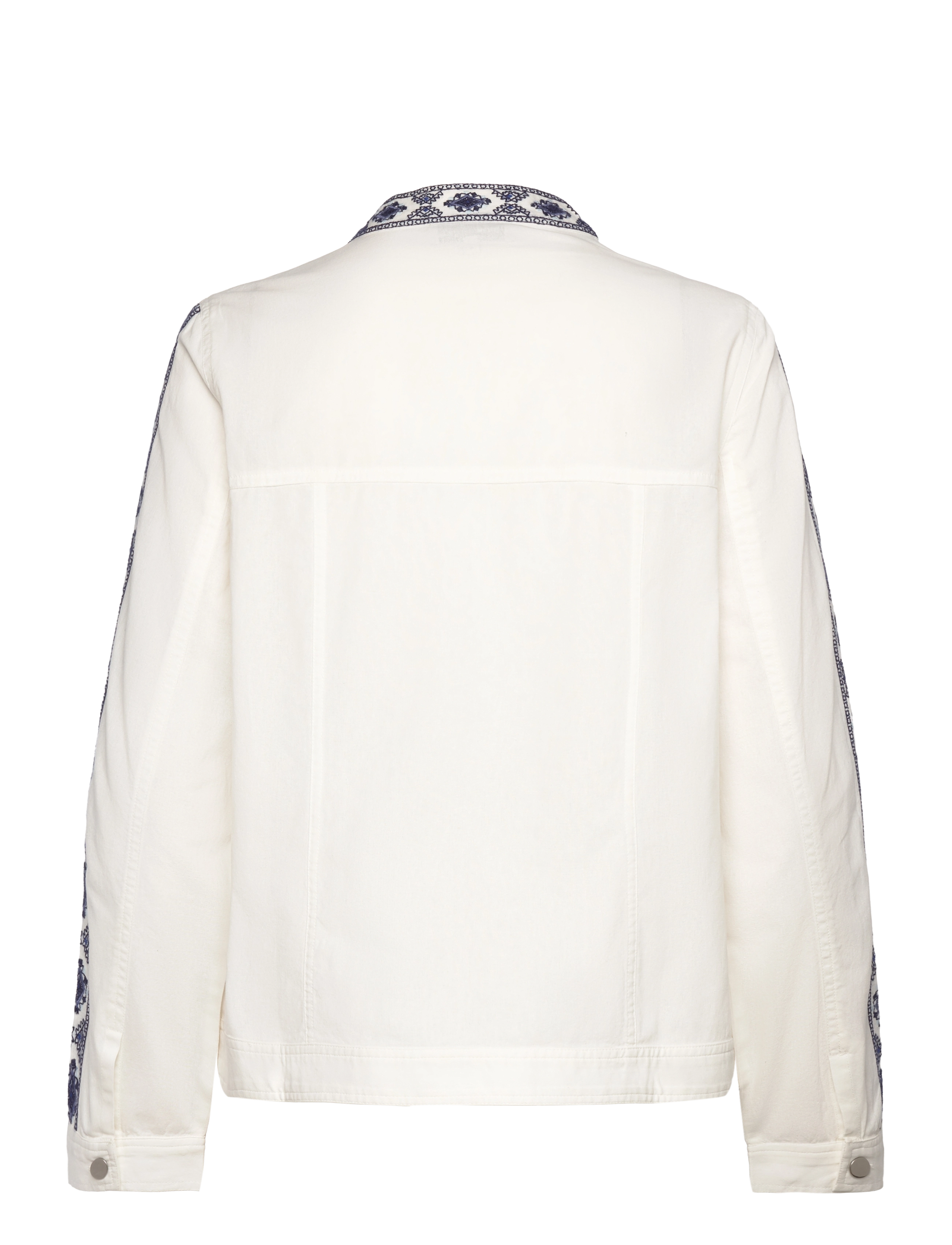 Lollys Laundry - CooperLL Jacket LS - white - 1