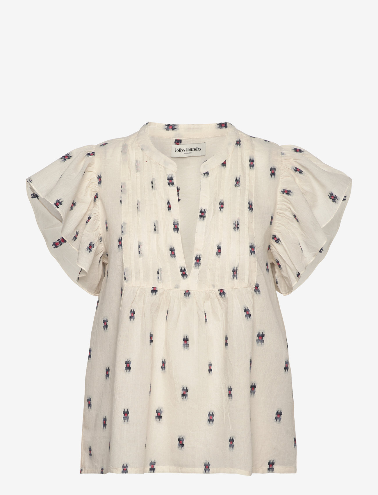 Lollys Laundry - IsabelLL Top SL - creme - 0