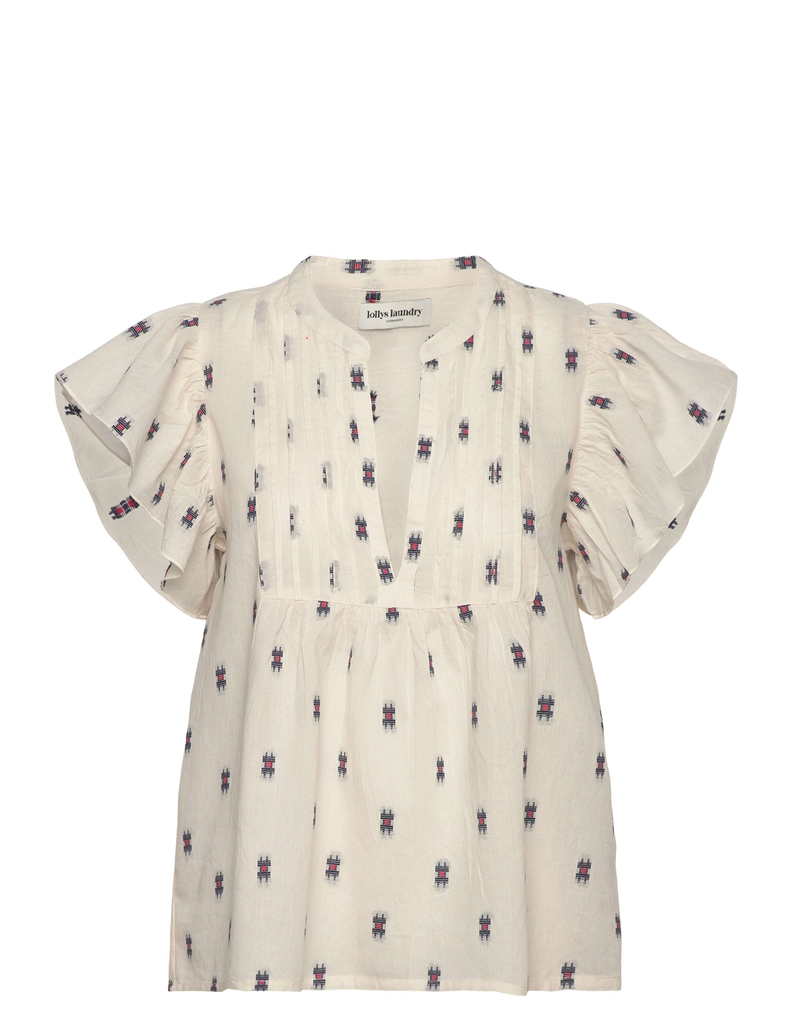 IsabelLL Top SL - CREME