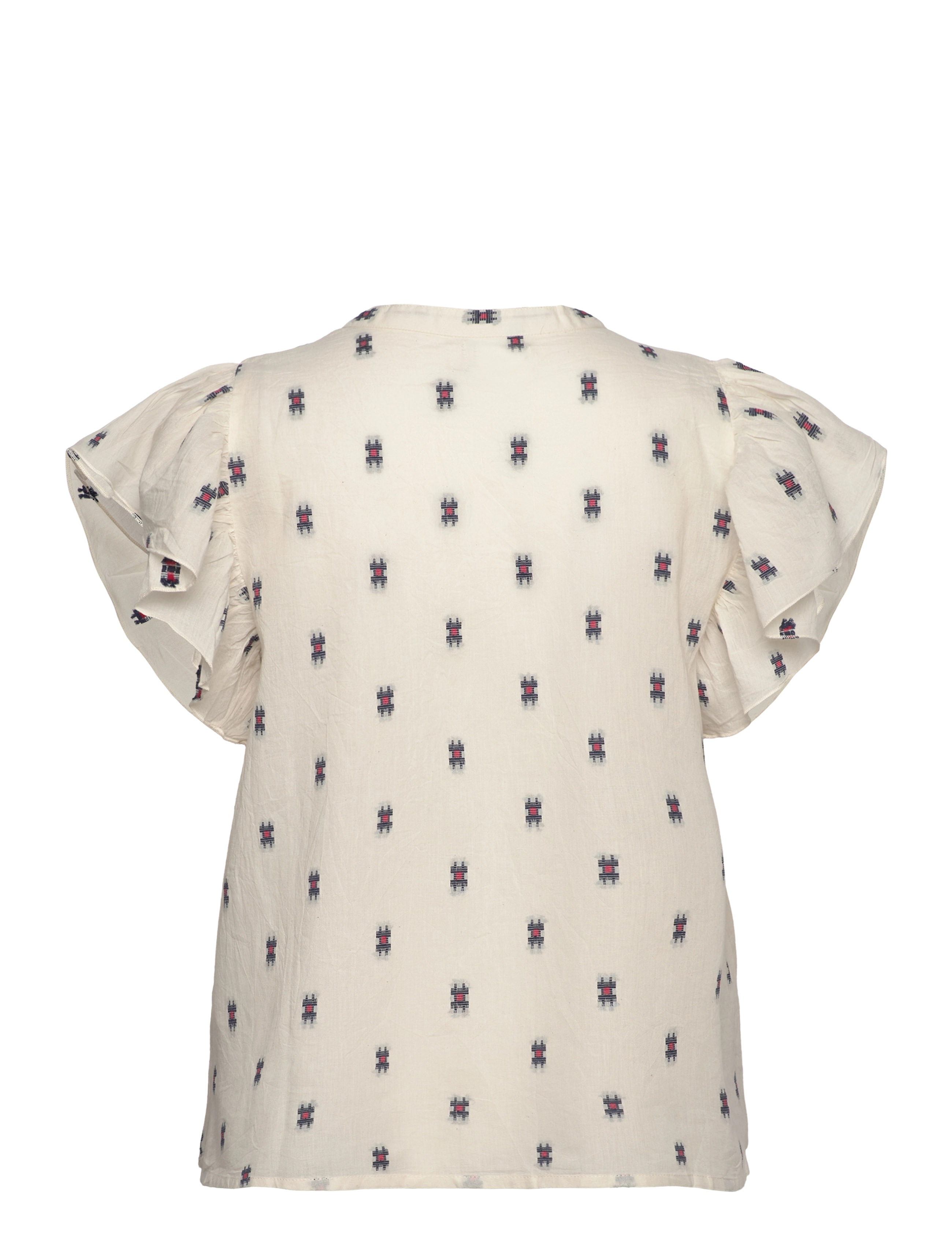 Lollys Laundry - IsabelLL Top SL - creme - 1