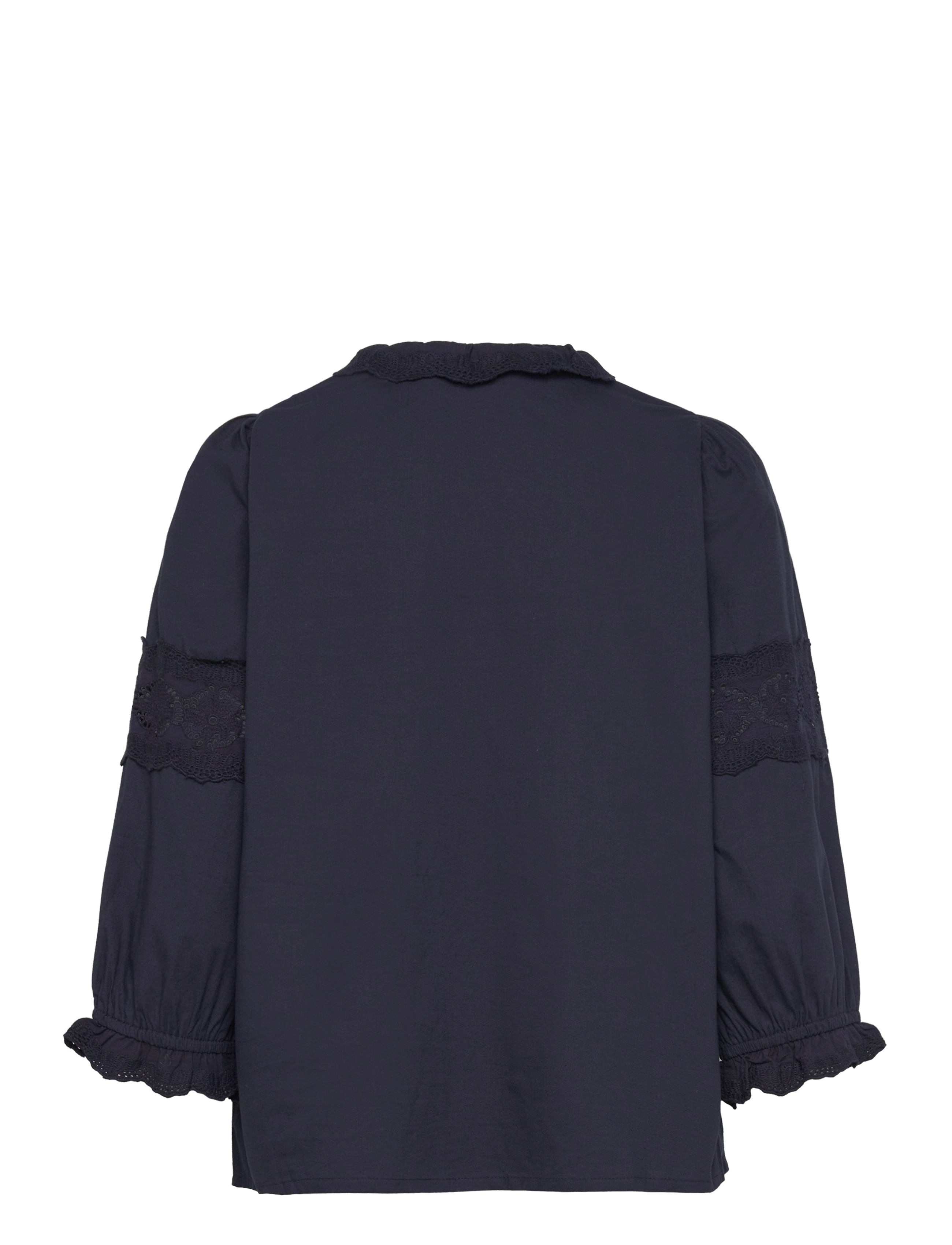 Lollys Laundry - PaviaLL Shirt LS - dark blue - 1