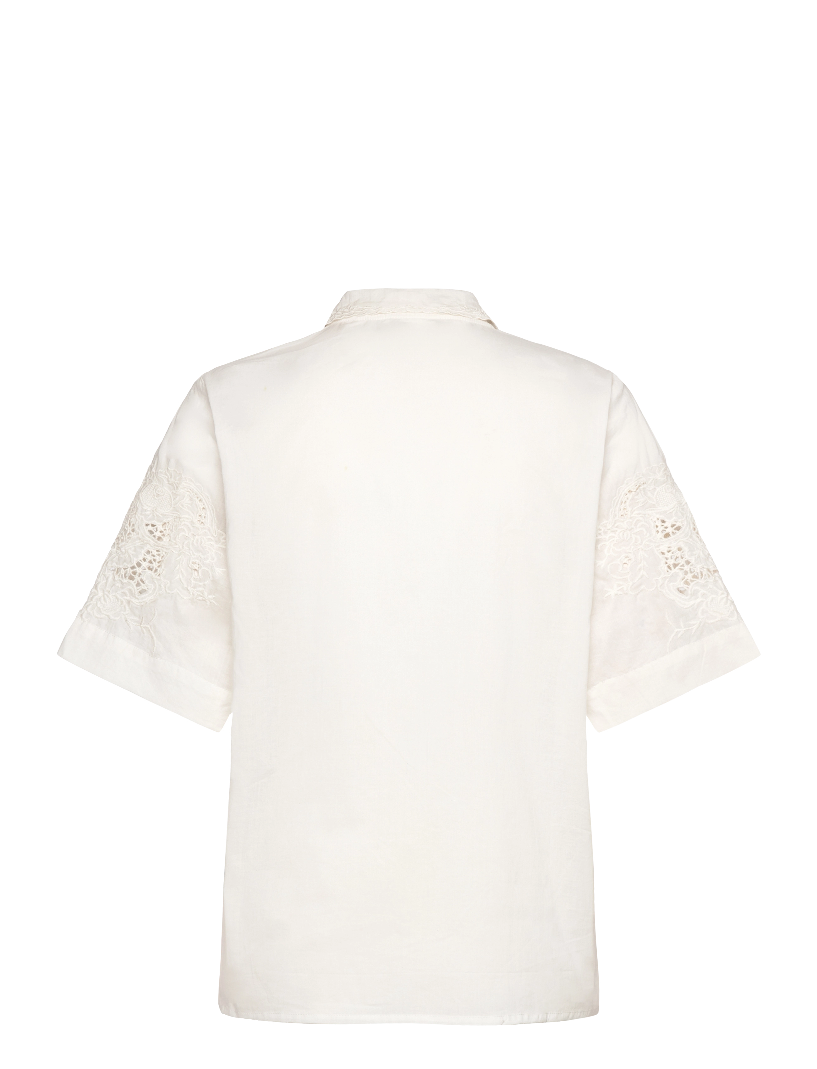 Lollys Laundry - AngeliqueLL shirt SS - white - 1