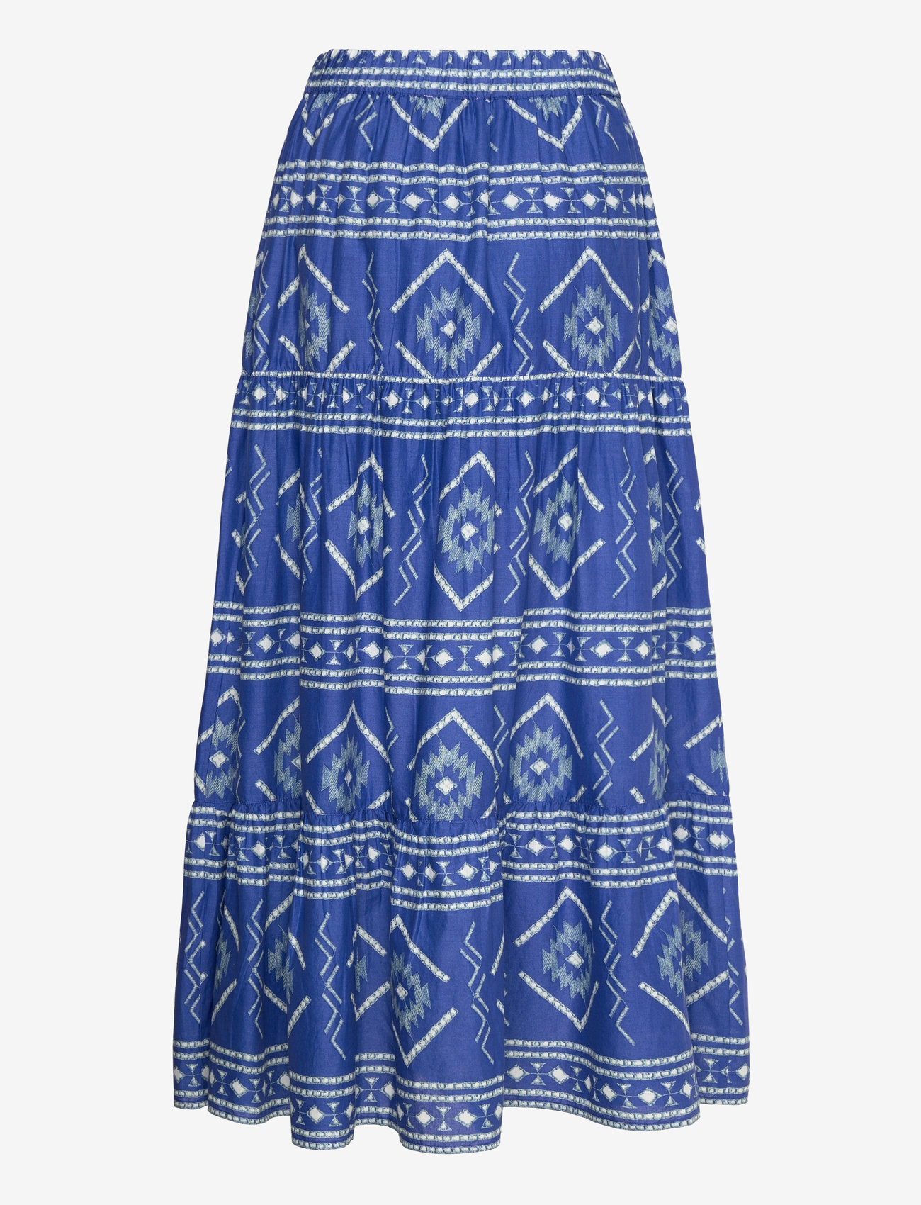 Lollys Laundry - SunsetLL Maxi Skirt - blue - 1