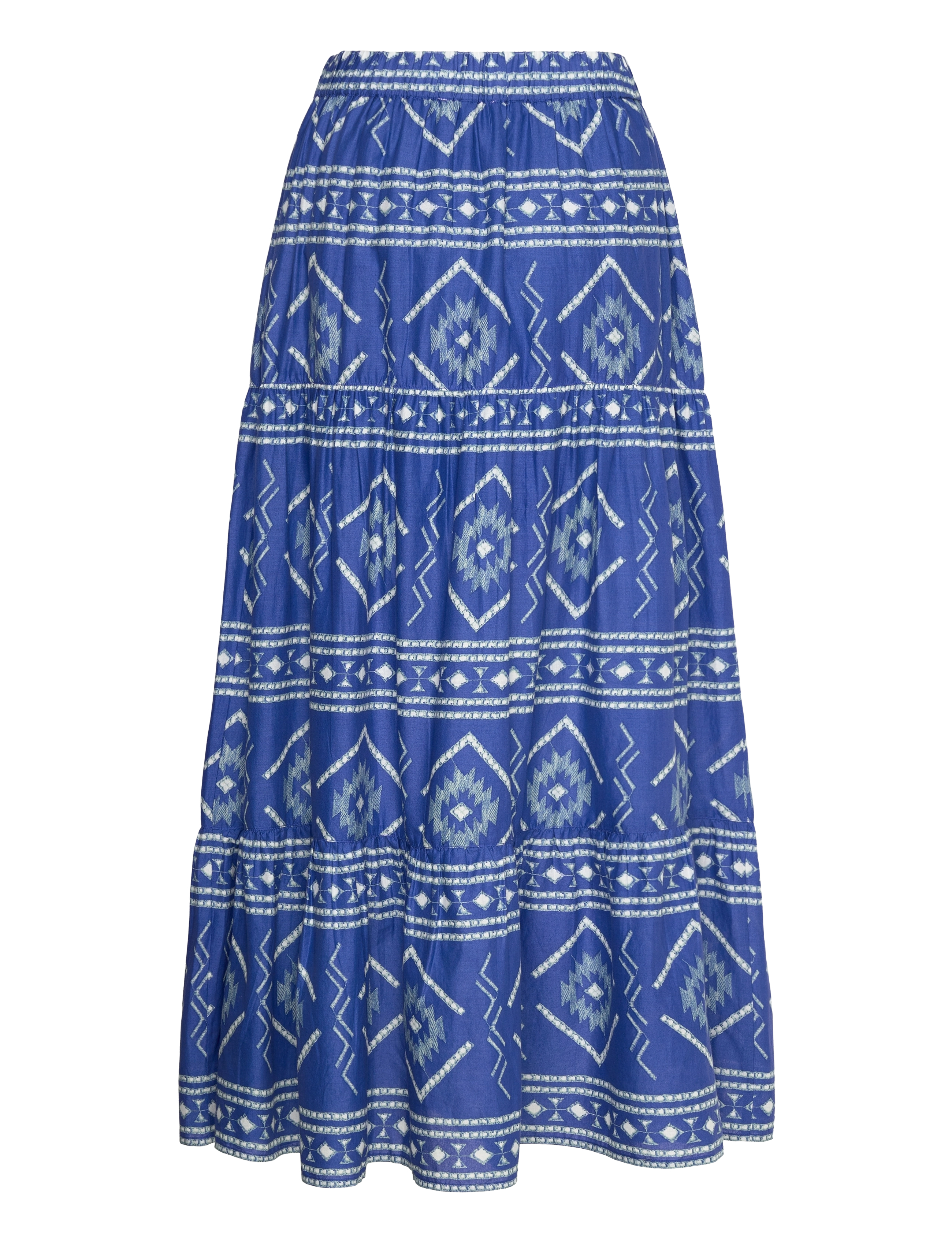 Lollys Laundry - SunsetLL Maxi Skirt - blue - 1