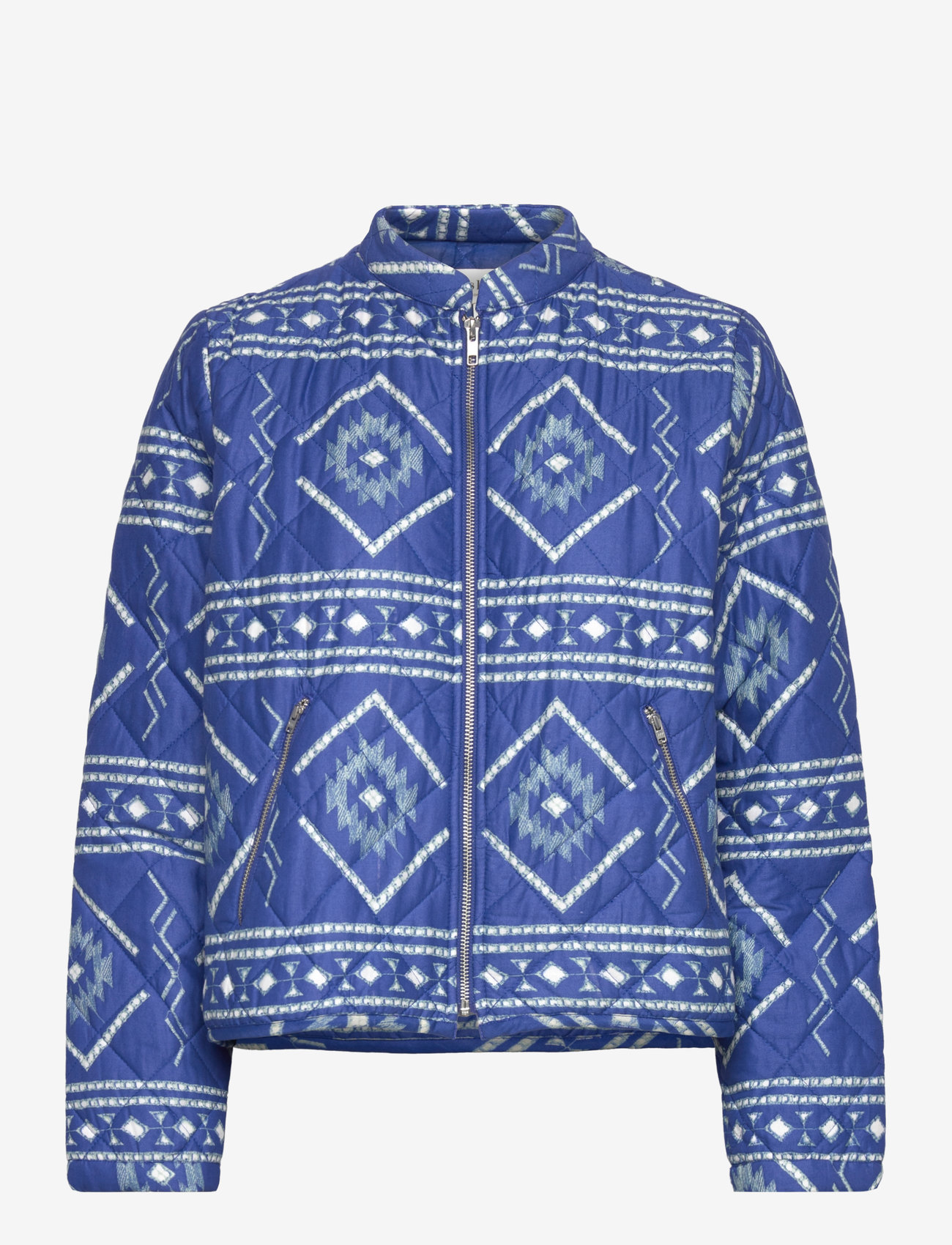 Lollys Laundry - EmiliaLL Jacket LS - blue - 0