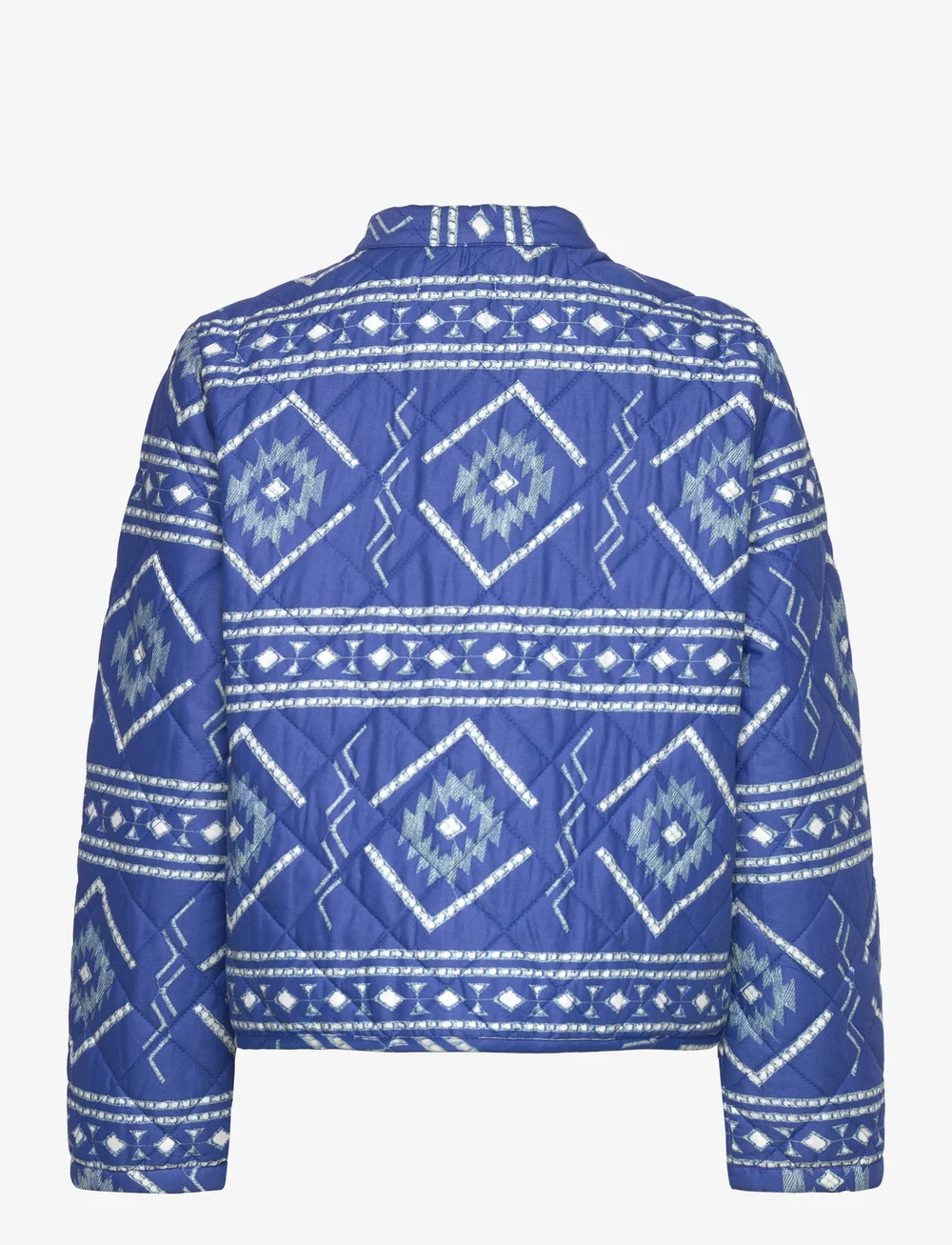 Lollys Laundry - EmiliaLL Jacket LS - quiltade jackor - blue - 1