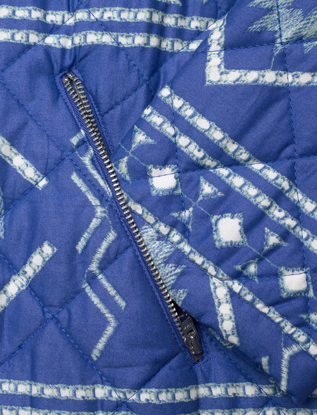 Lollys Laundry - EmiliaLL Jacket LS - quiltade jackor - blue - 3