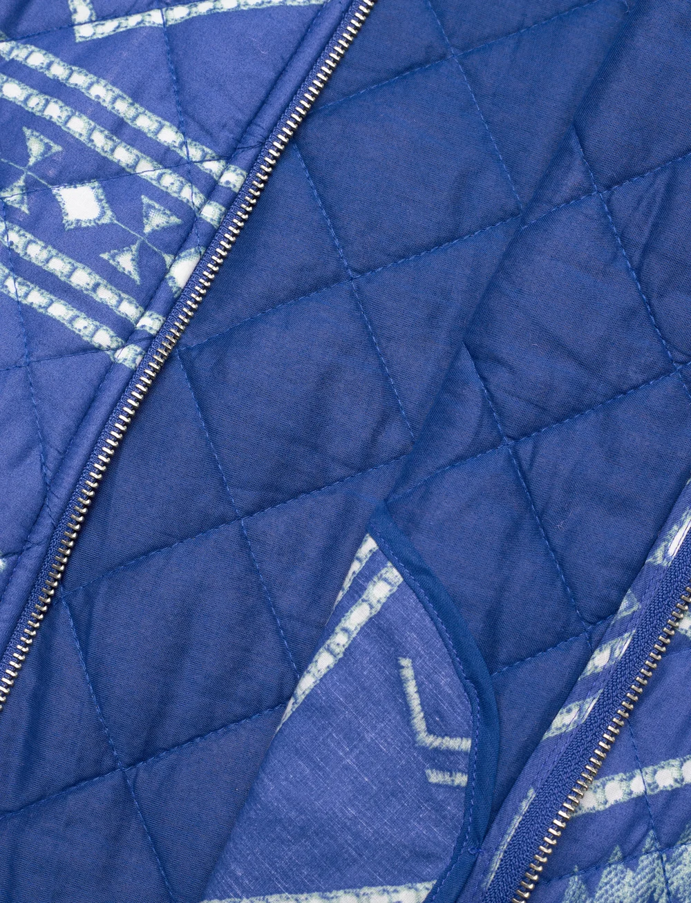 Lollys Laundry - EmiliaLL Jacket LS - quiltade jackor - blue - 4