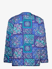 Lollys Laundry - LilyLL Quilted Jacket LS - quiltede jakker - blue - 1