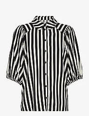 Lollys Laundry - PratoLL Shirt SS - bluzki z krótkim rękawem - stripe - 0