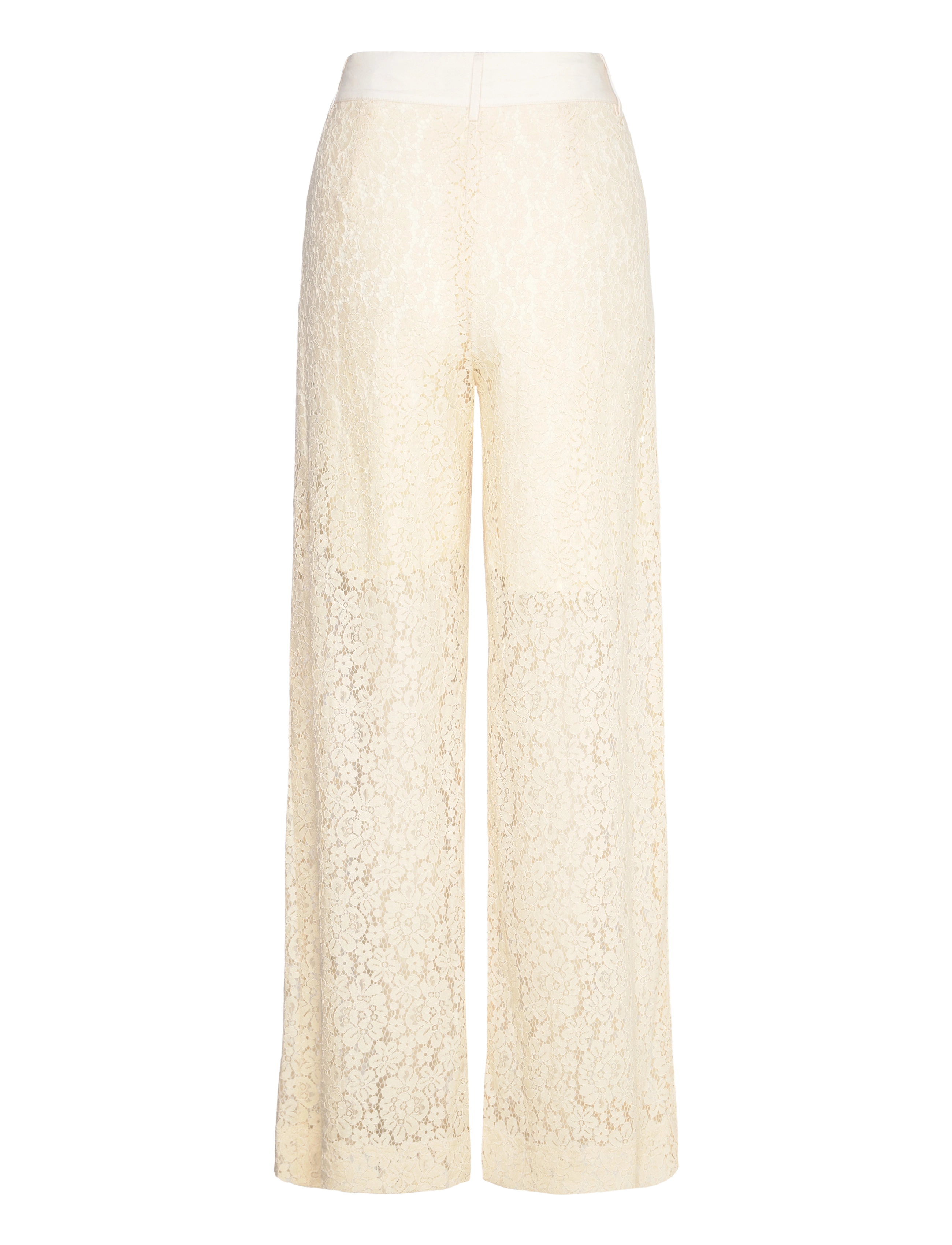 Lollys Laundry - SheilaLL Pants - creme - 1