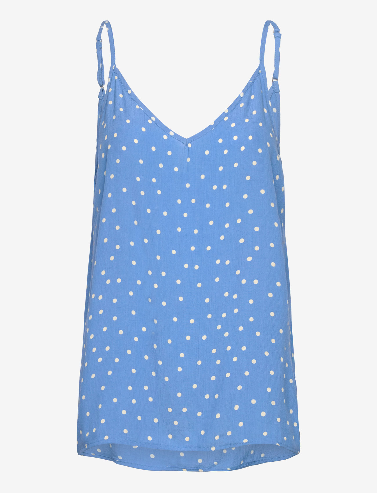 Lollys Laundry - VianeLL Top SL - dot print - 0