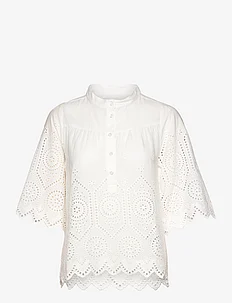 LouiseLL Blouse SS, Lollys Laundry