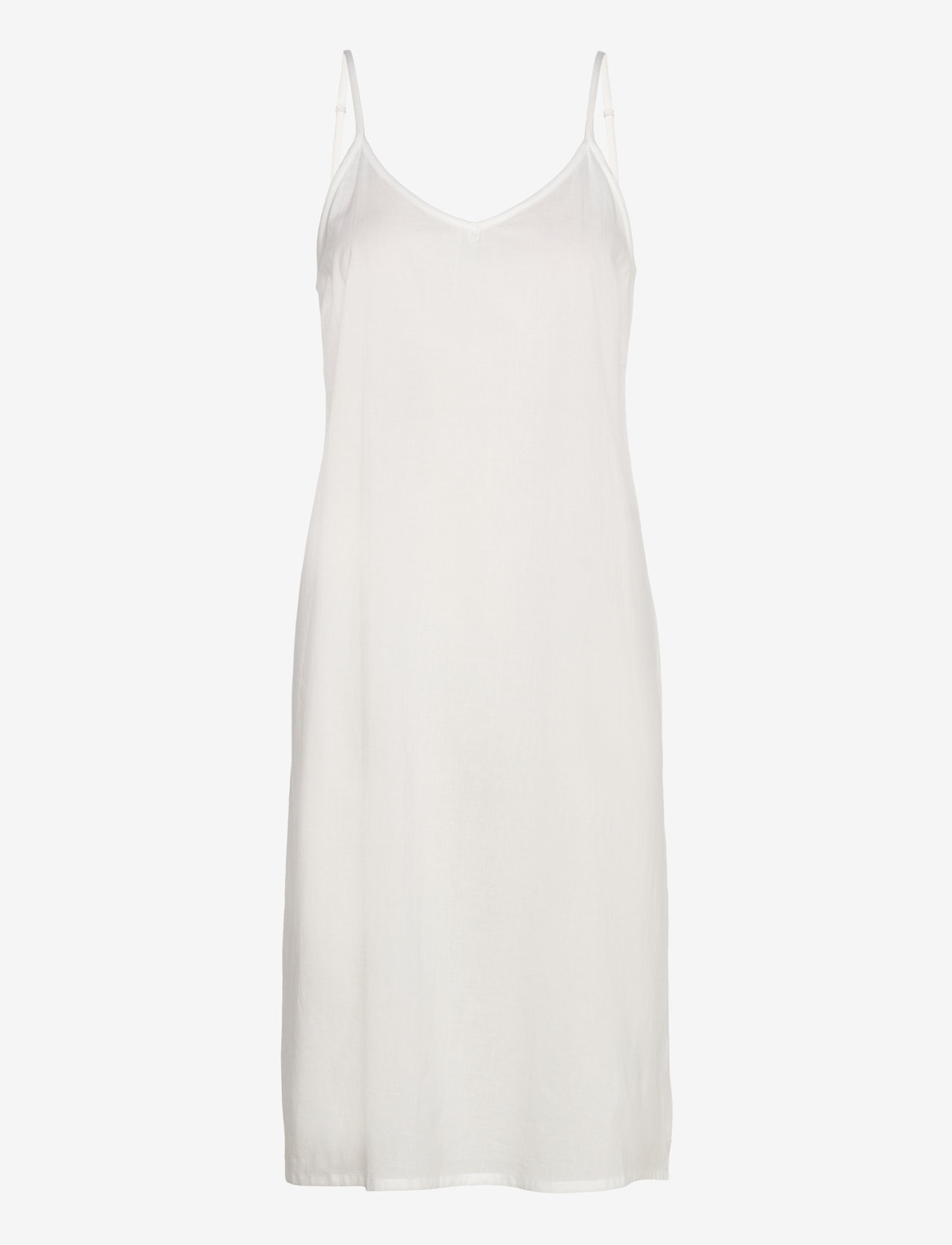 Lollys Laundry - TimorLL Midi Dress SS - skjortklänningar - white - 2