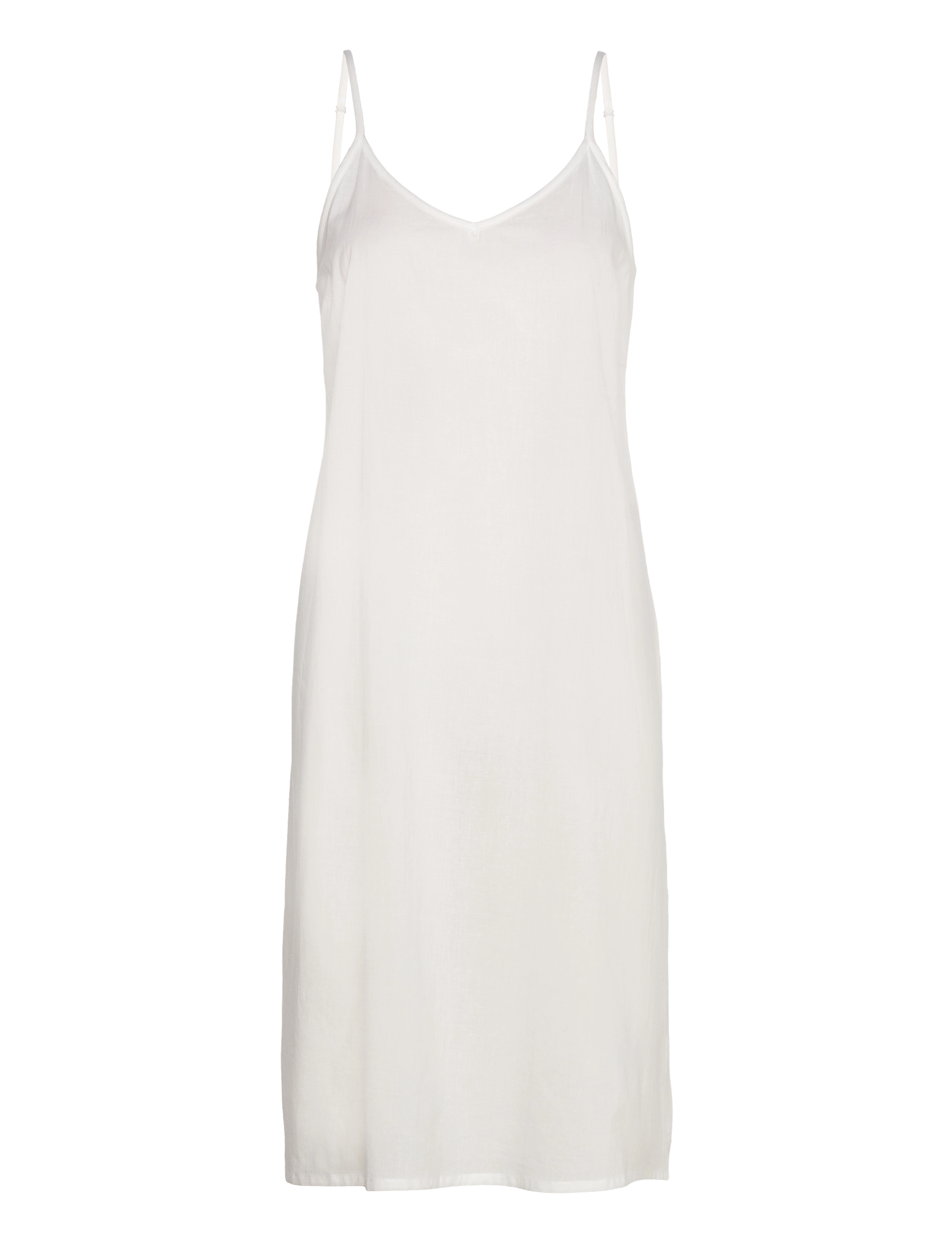 Lollys Laundry - TimorLL Midi Dress SS - skjortklänningar - white - 2