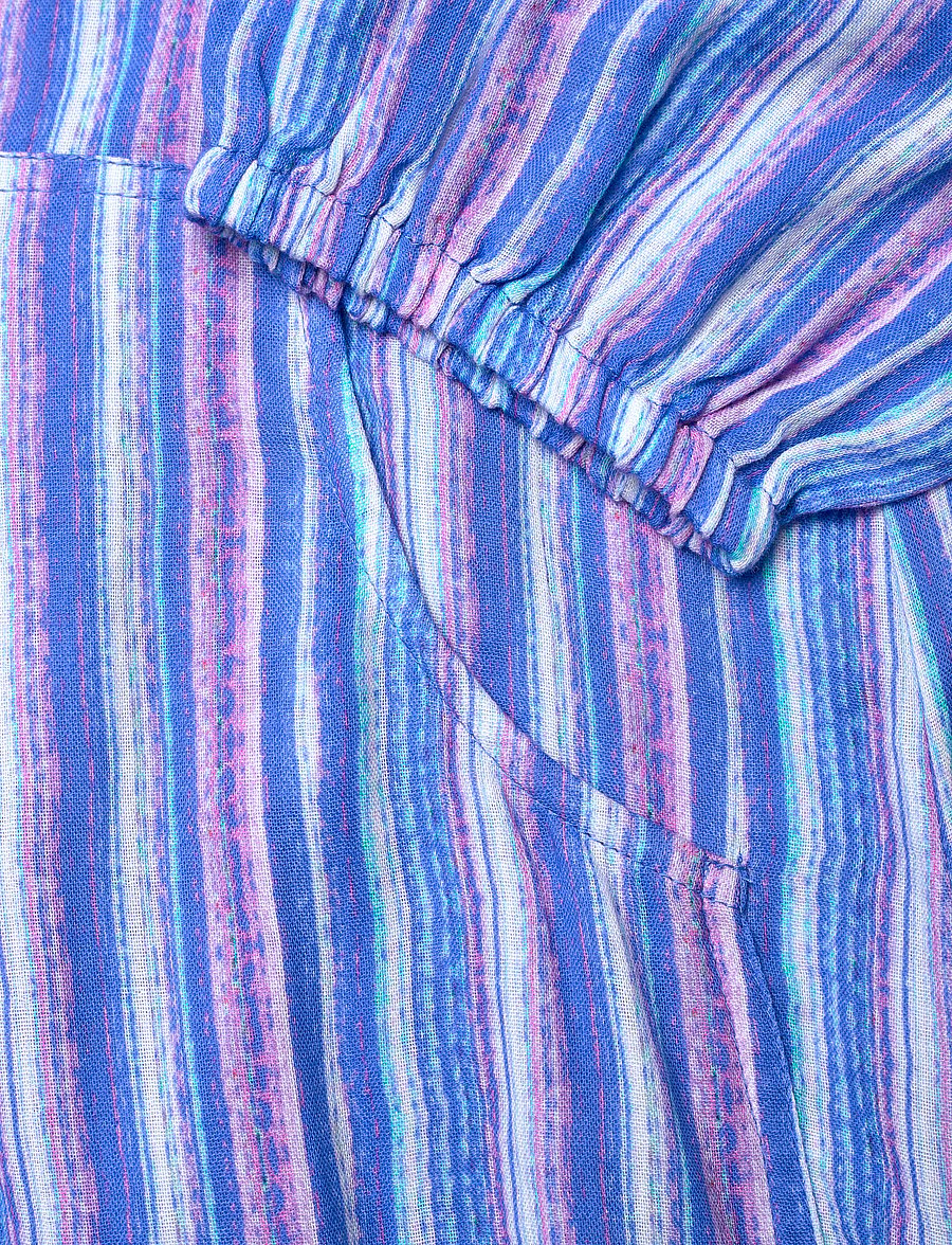 Lollys Laundry - ParisLL Midi Dress LS - multi - 4