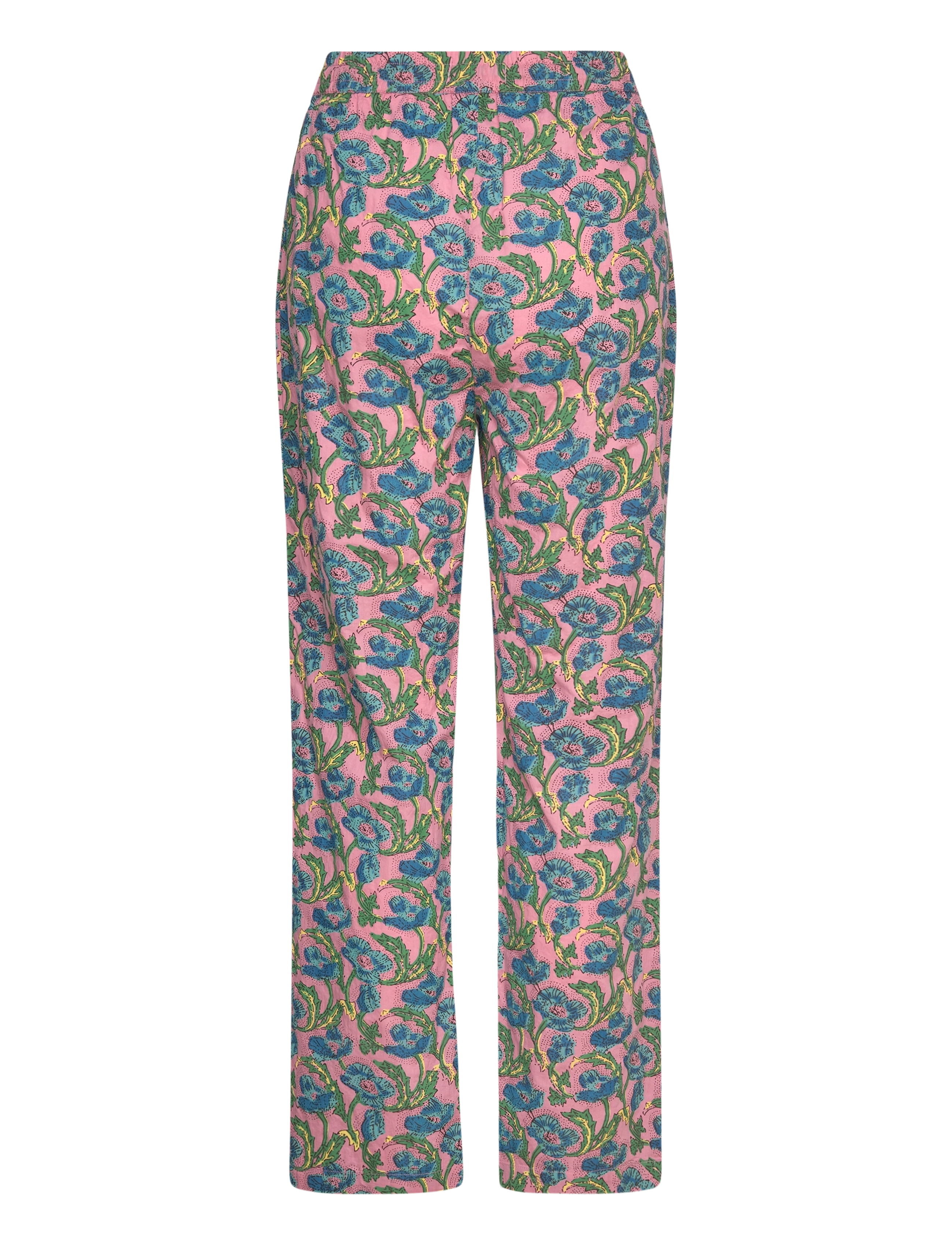 Lollys Laundry - BillLL Pants - flower print - 1