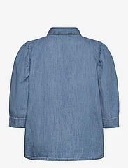 Lollys Laundry - BonoLL Shirt SS - chemises en jeans - light blue - 1