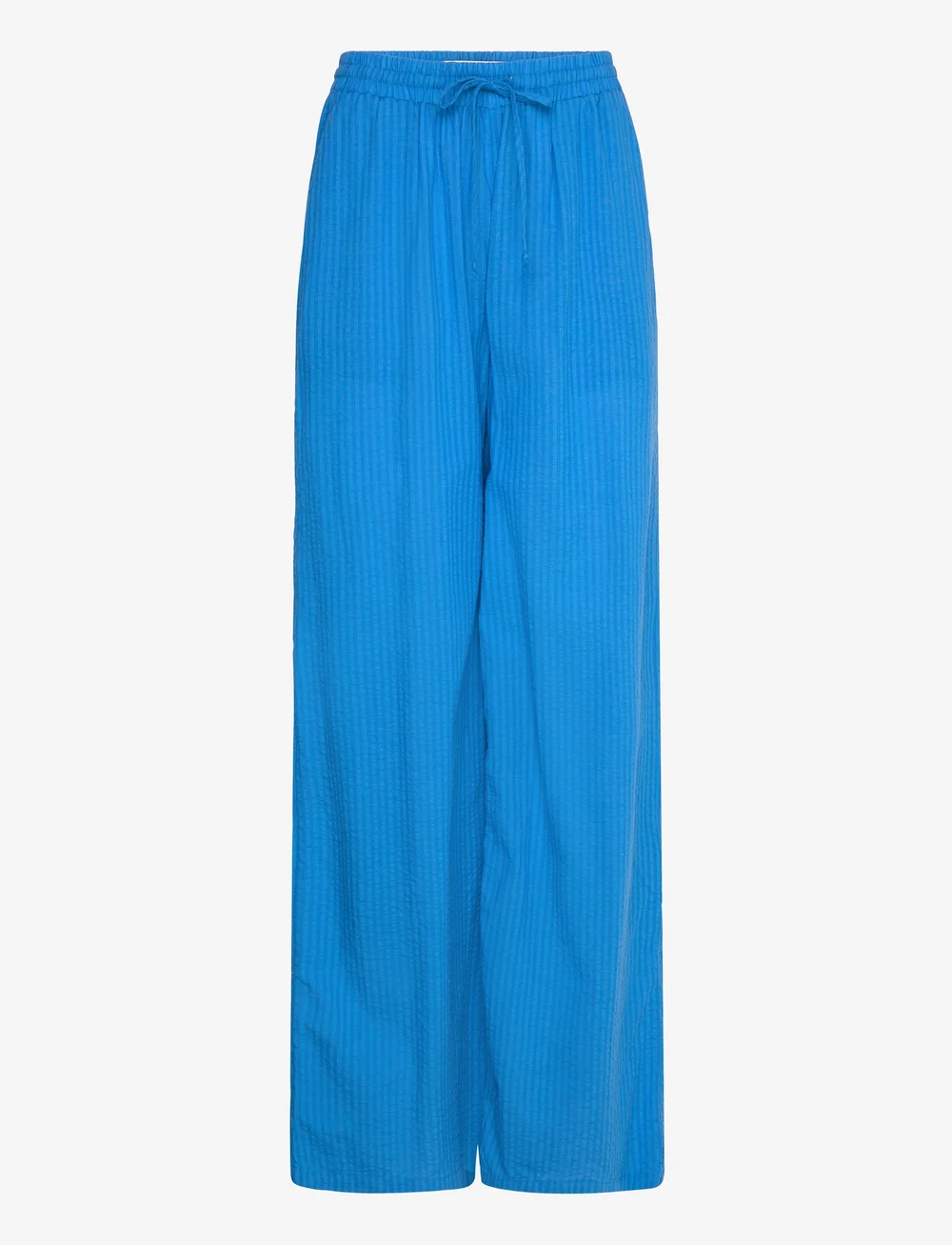 Lollys Laundry - RitaLL Pants - straight leg hosen - blue - 0