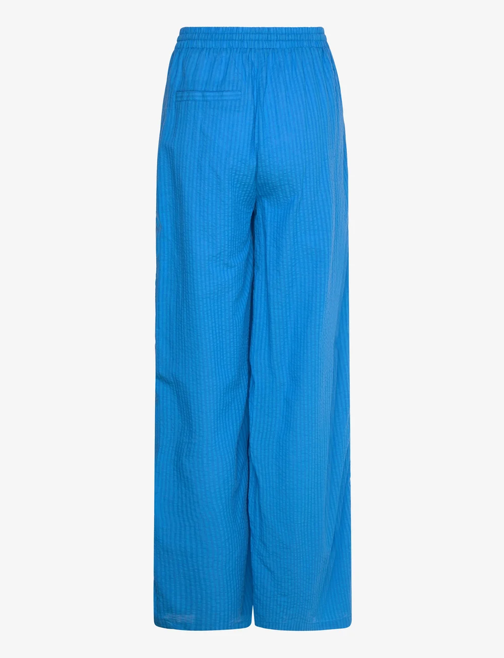 Lollys Laundry - RitaLL Pants - straight leg hosen - blue - 1