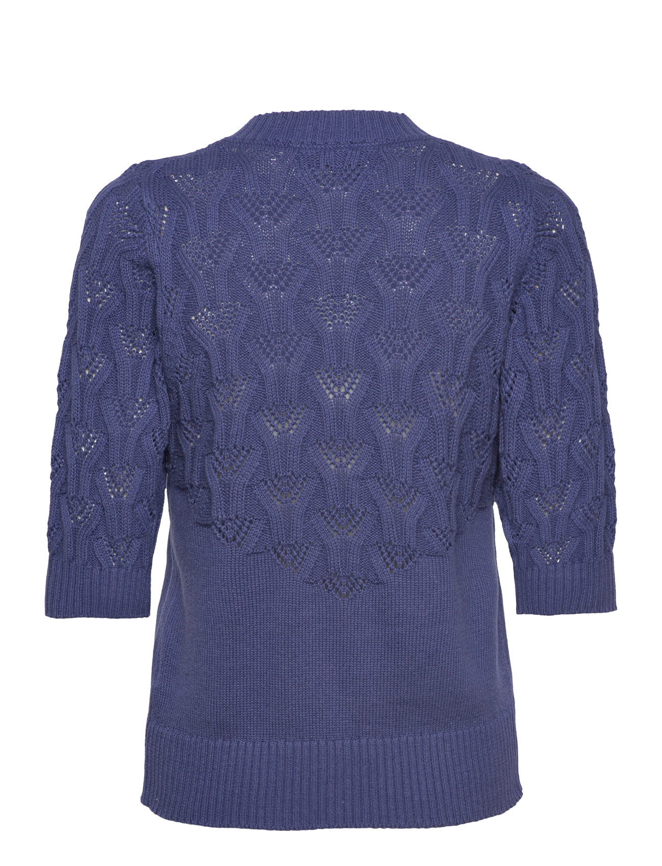 Lollys Laundry - MalaLL Cardigan SS - dark blue - 1