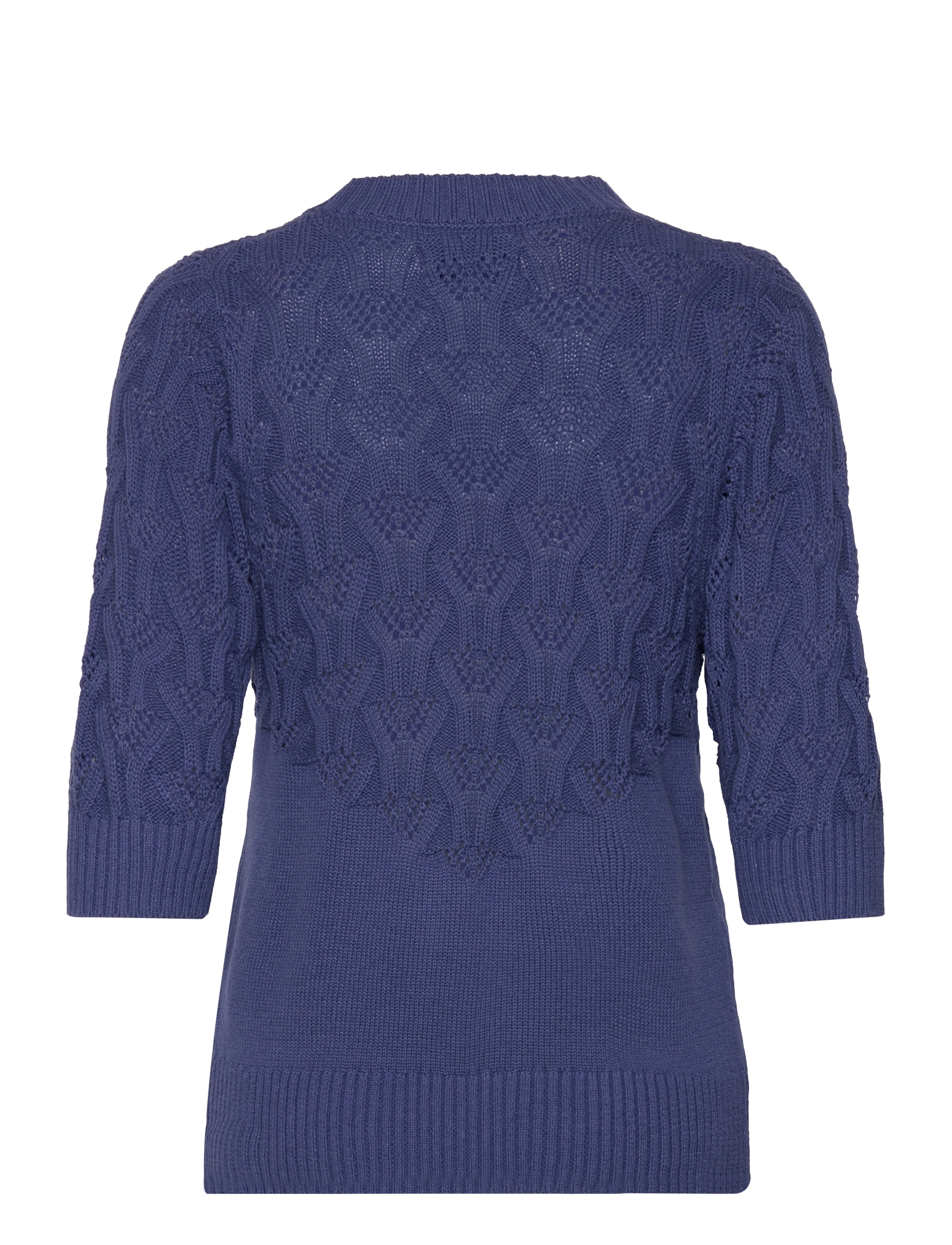 Lollys Laundry - MalaLL Jumper SS - dark blue - 1