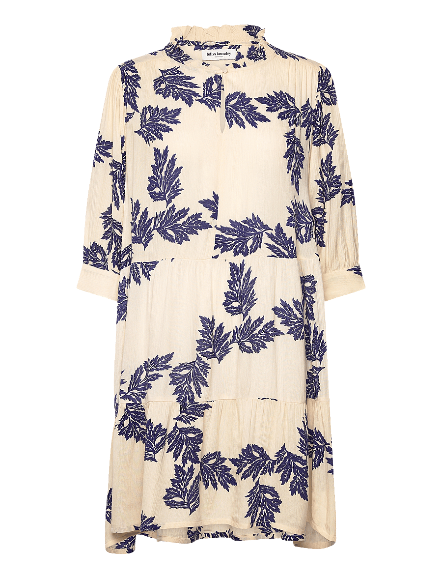 Lollys Laundry - SabineLL Short Dress - flower print - 0