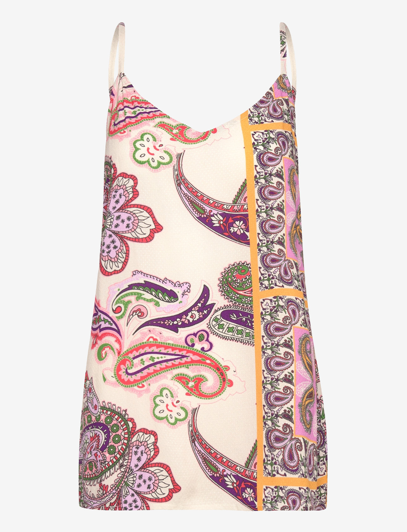 Lollys Laundry - LiaLL Top SL - Ærmeløse toppe - multi - 0