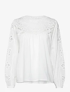 MayLL Blouse LS, Lollys Laundry
