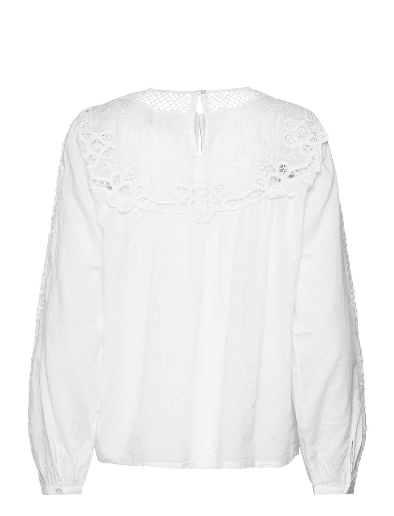 Lollys Laundry - MayLL Blouse LS - creme - 1