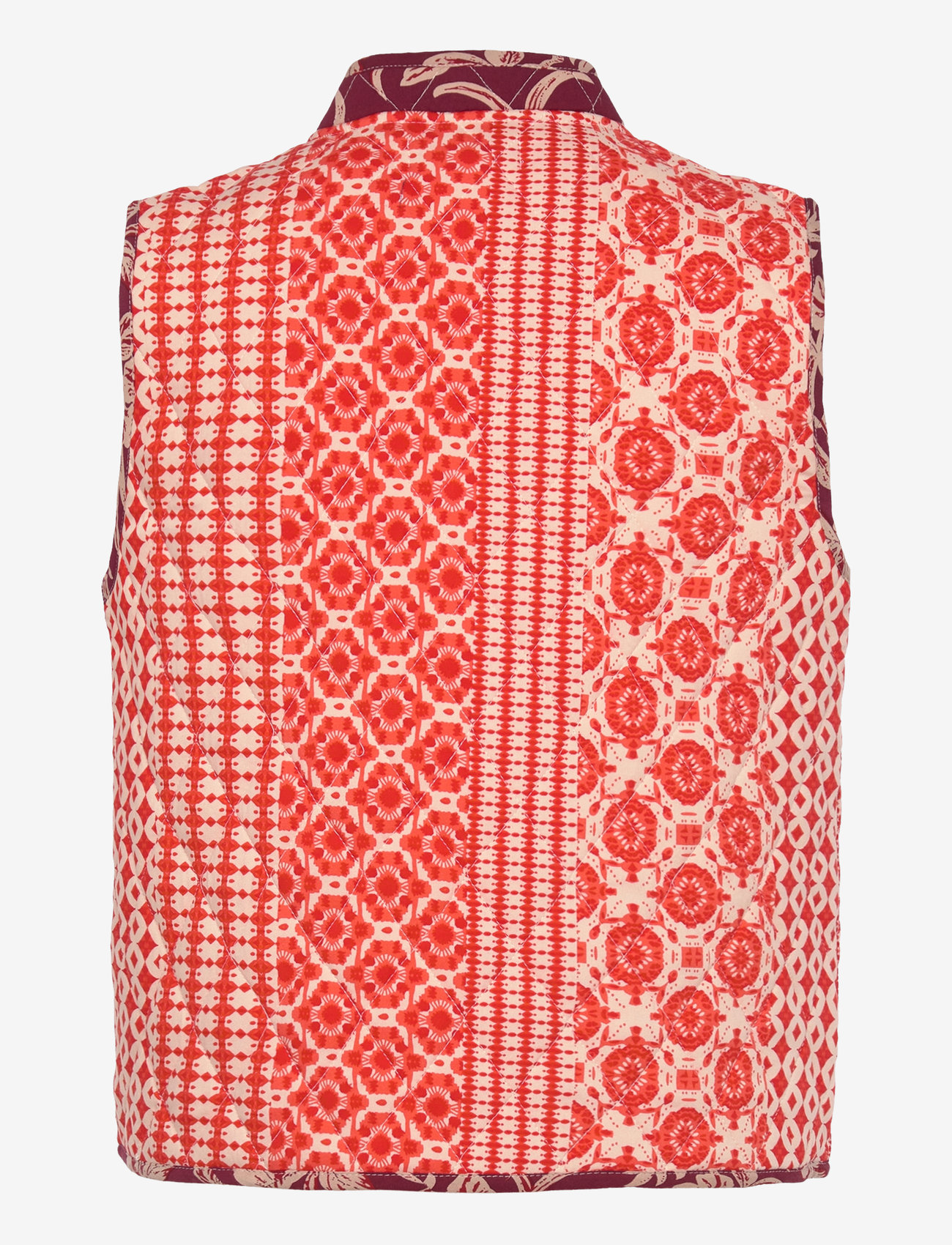 Lollys Laundry - CairoLL Vest - red - 1