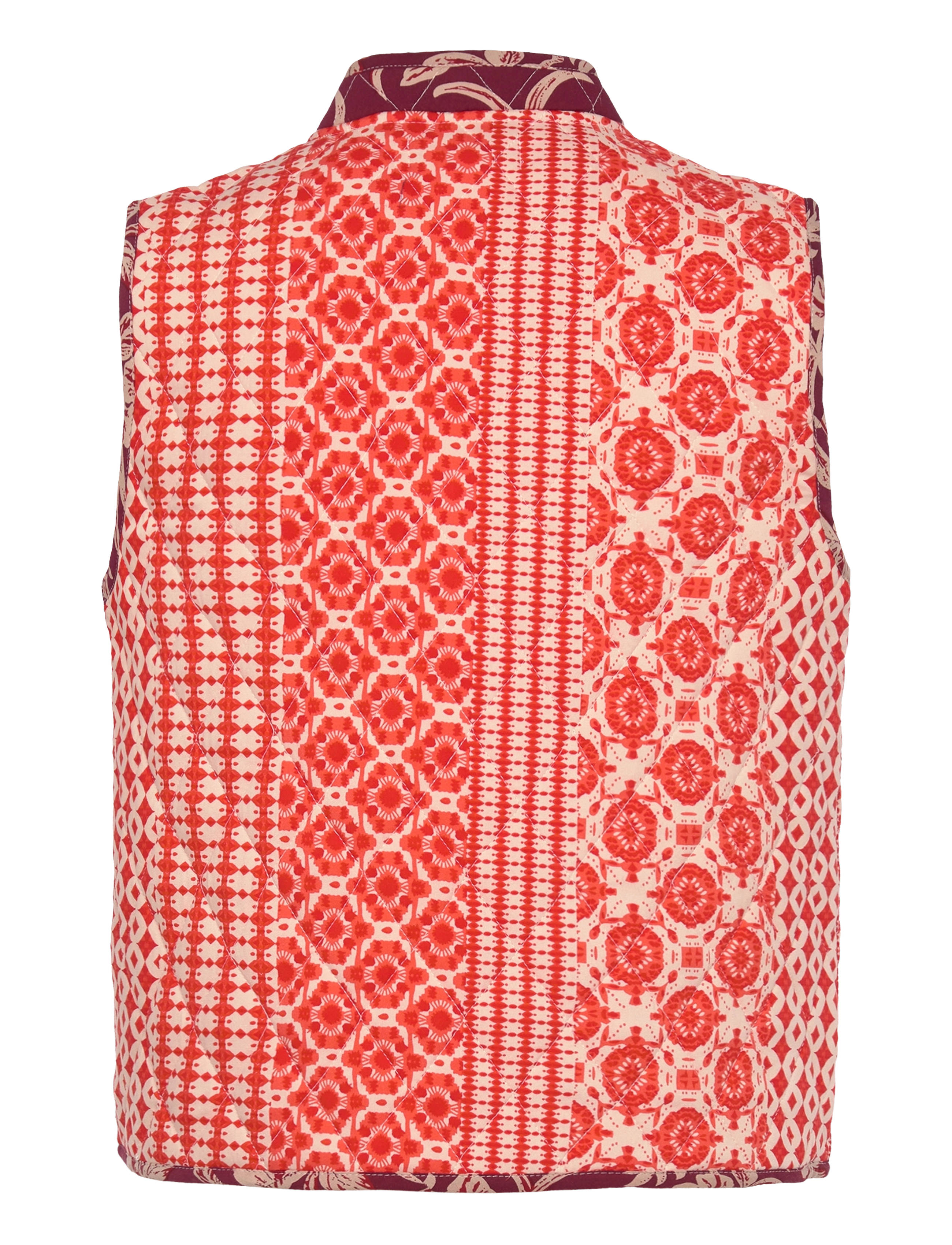 Lollys Laundry - CairoLL Vest - red - 1
