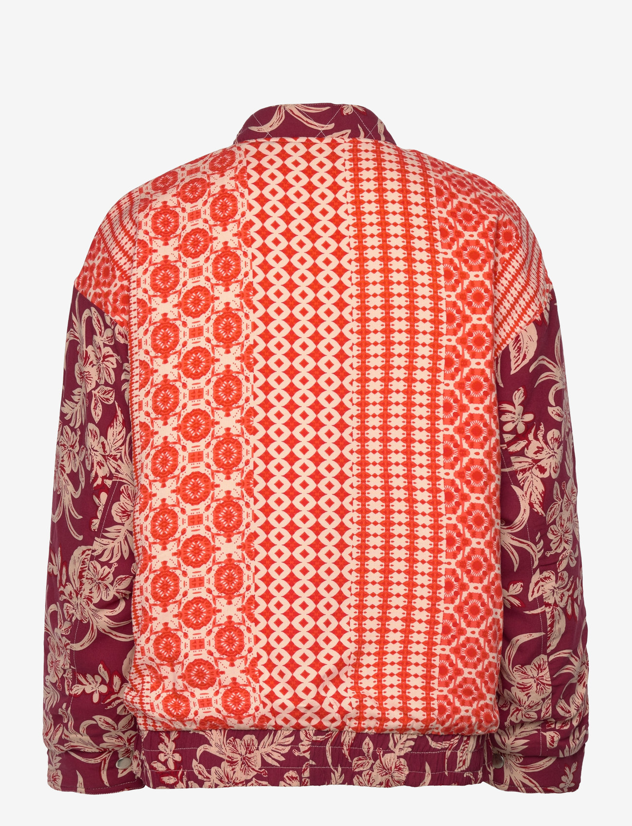 Lollys Laundry - HawaiiLL Jacket LS - red - 1