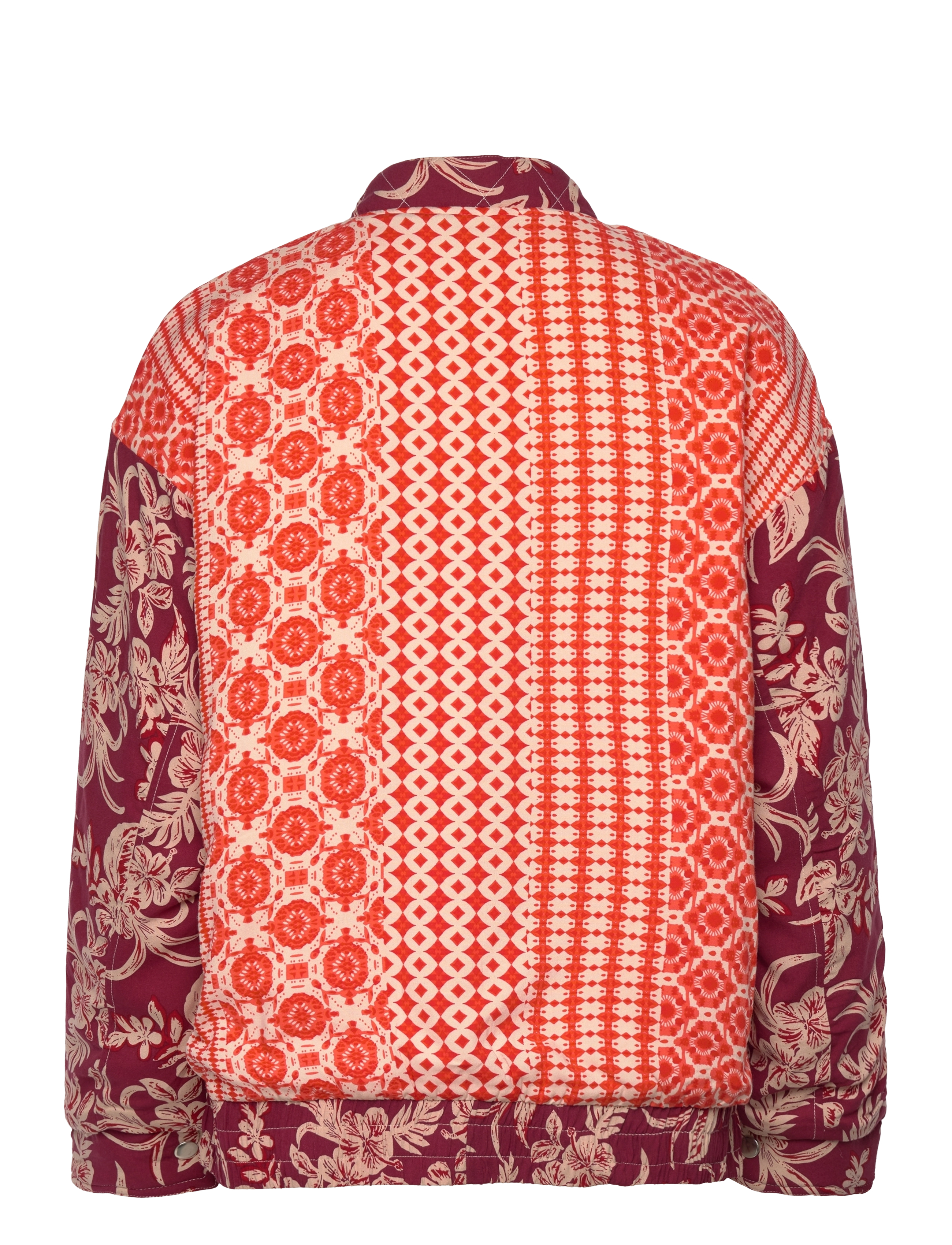 Lollys Laundry - HawaiiLL Jacket LS - red - 1