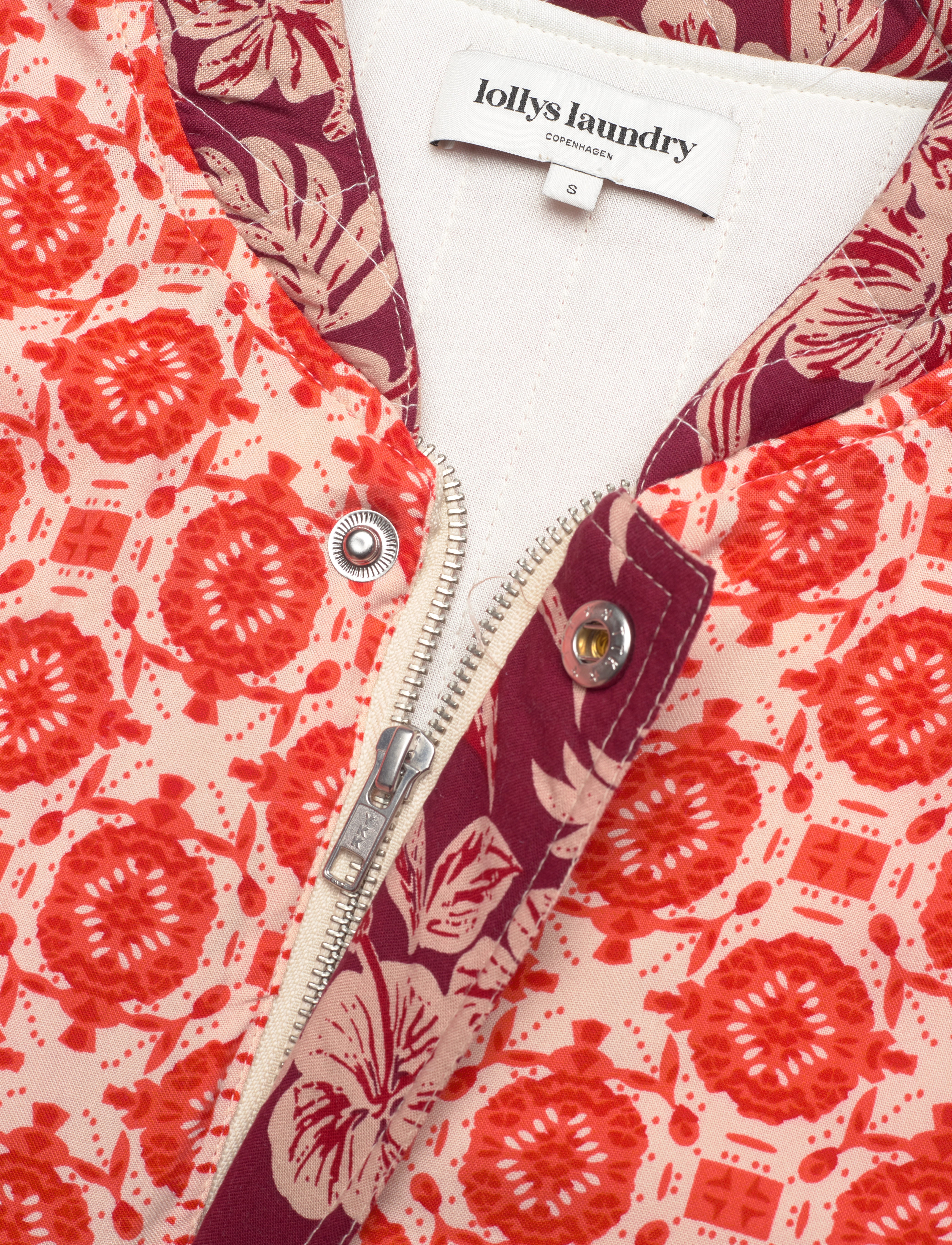 Lollys Laundry - HawaiiLL Jacket LS - red - 2