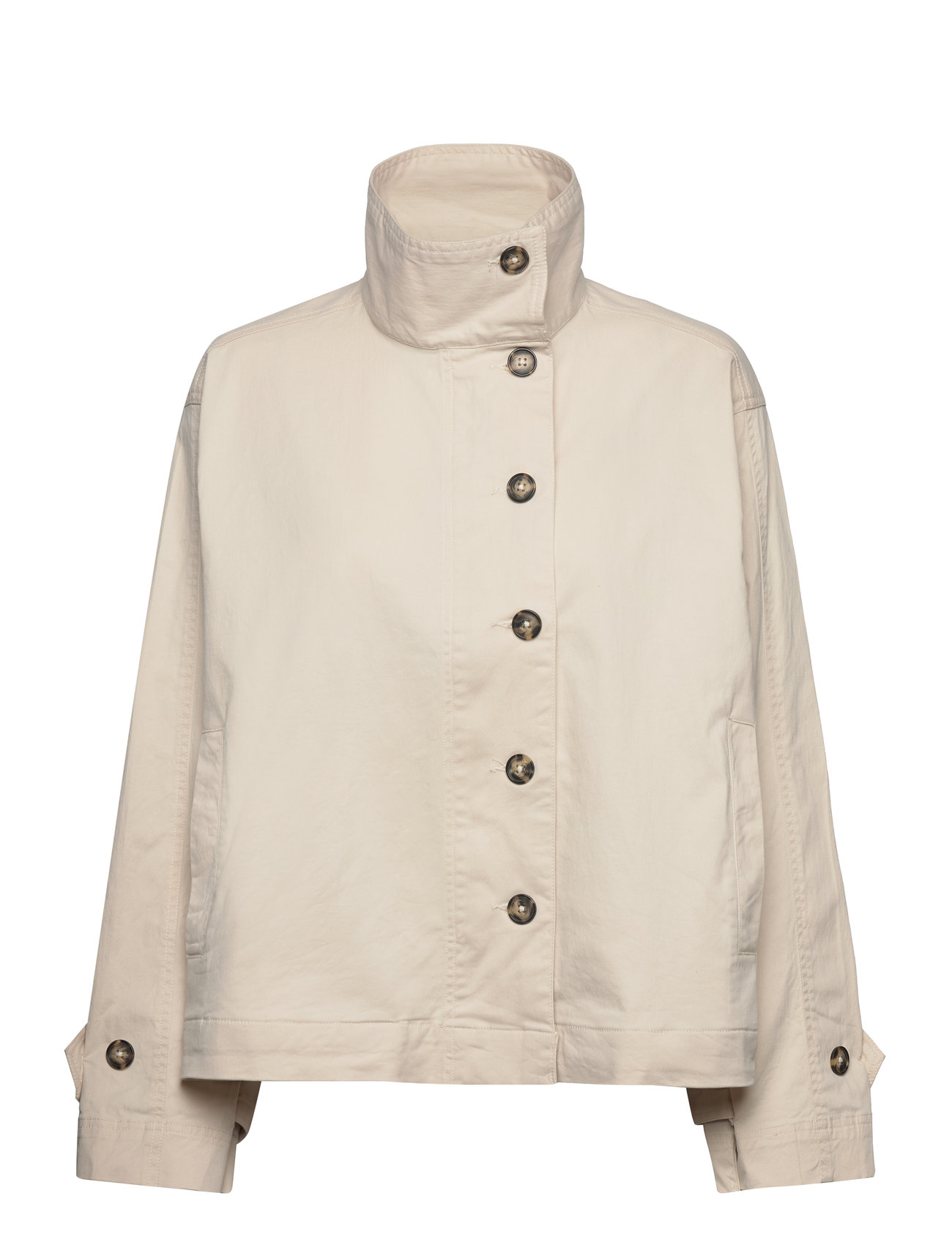 Lollys Laundry - BulgariaLL Jacket LS - creme - 0